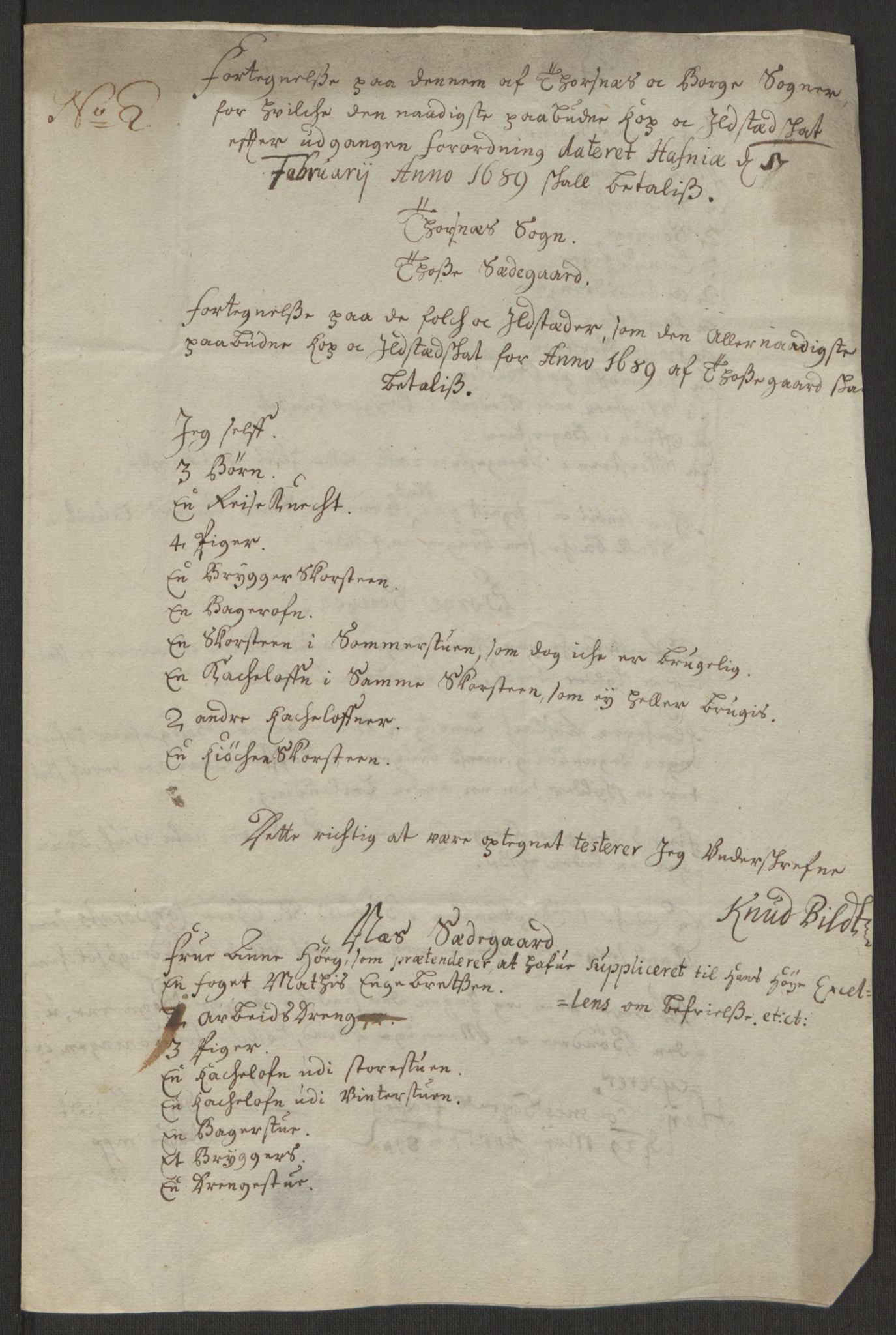 Rentekammeret inntil 1814, Reviderte regnskaper, Fogderegnskap, AV/RA-EA-4092/R03/L0118: Fogderegnskap Onsøy, Tune, Veme og Åbygge fogderi, 1684-1689, p. 50