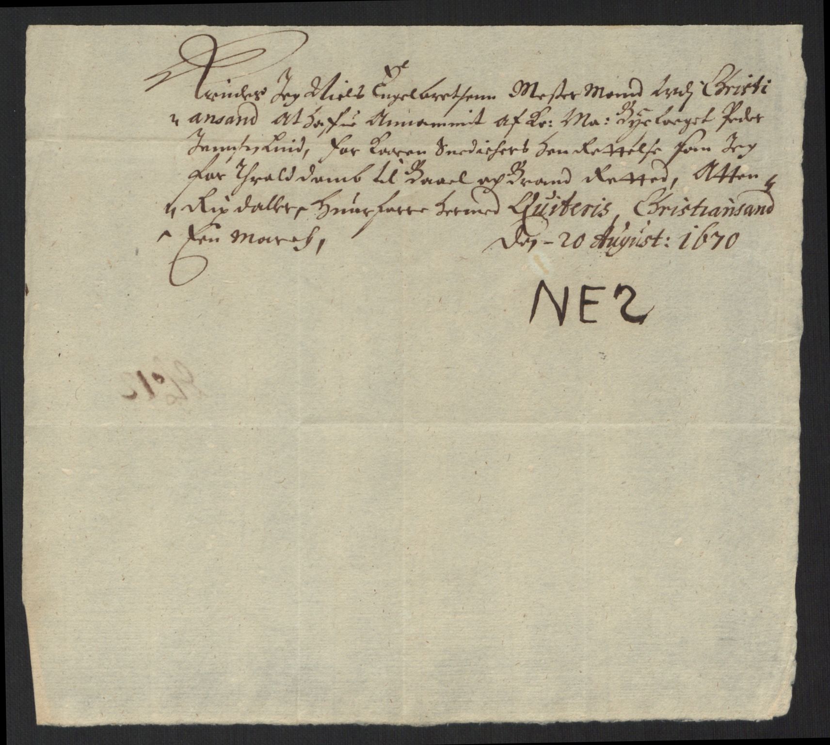 Rentekammeret inntil 1814, Reviderte regnskaper, Byregnskaper, RA/EA-4066/R/Rm/L0284: [M17] Sikt og sakefall, 1658-1680, p. 47