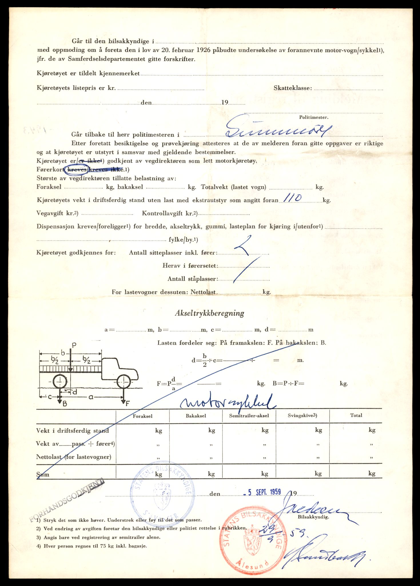 Møre og Romsdal vegkontor - Ålesund trafikkstasjon, AV/SAT-A-4099/F/Fe/L0041: Registreringskort for kjøretøy T 13710 - T 13905, 1927-1998, p. 2214