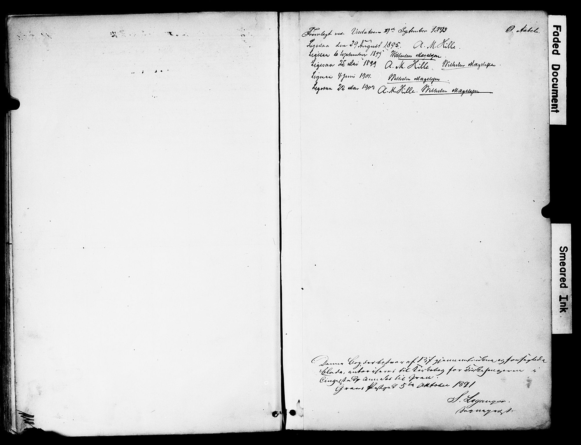 Brandbu prestekontor, SAH/PREST-114/H/Ha/Hab/L0006: Parish register (copy) no. 6, 1893-1902, p. 138
