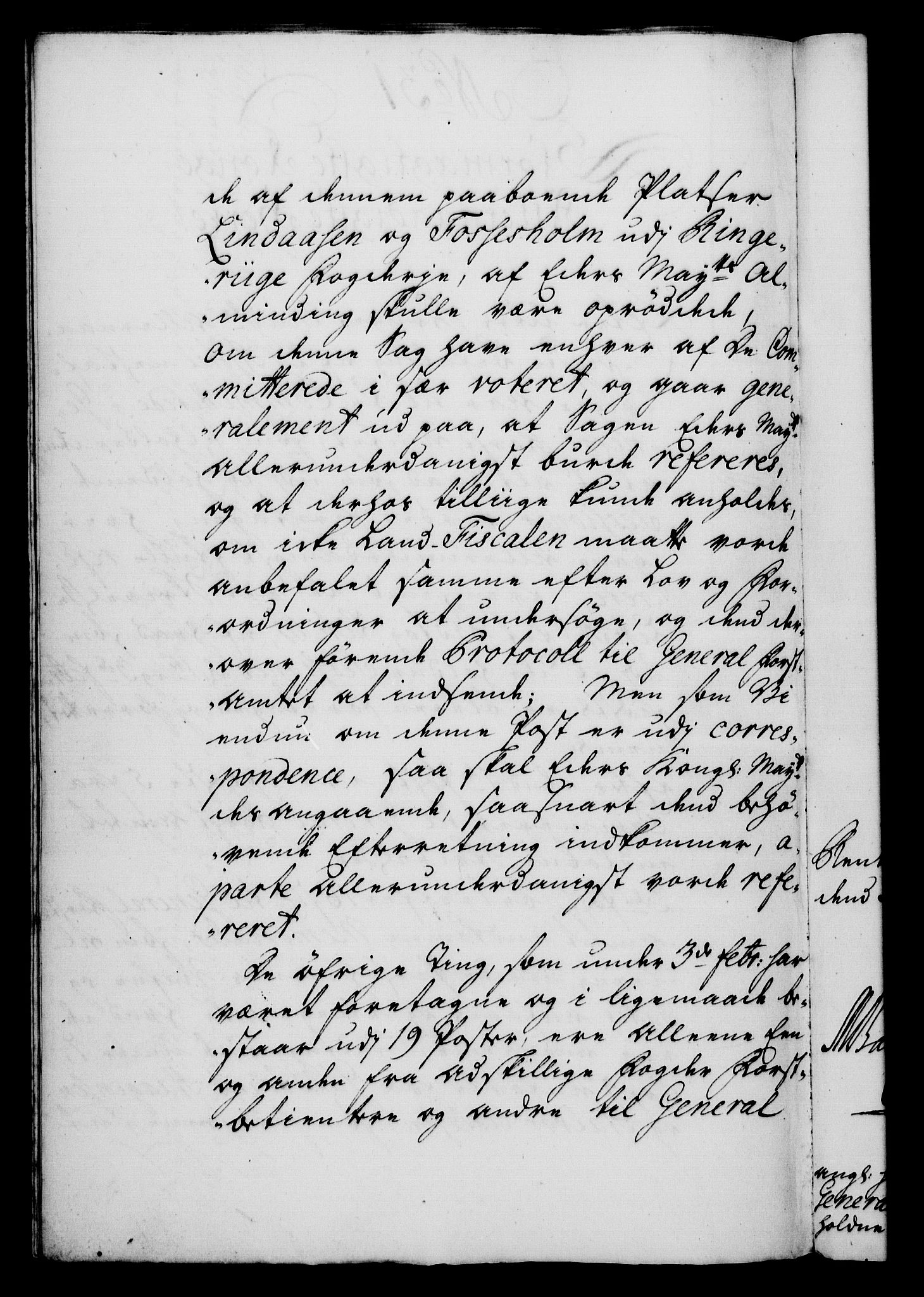Rentekammeret, Kammerkanselliet, RA/EA-3111/G/Gf/Gfa/L0023: Norsk relasjons- og resolusjonsprotokoll (merket RK 52.23), 1740, p. 219