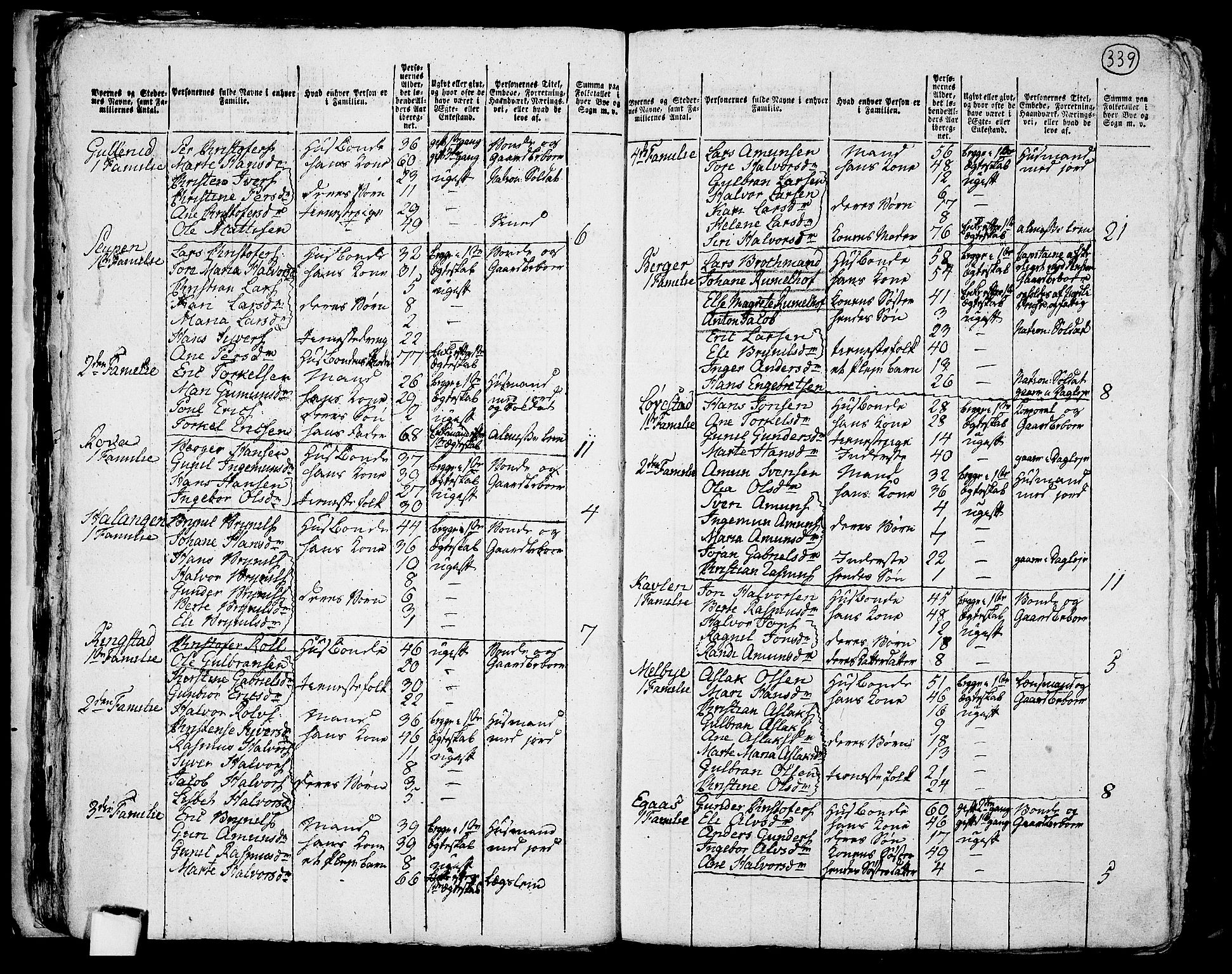 RA, 1801 census for 0122P Trøgstad, 1801, p. 338b-339a