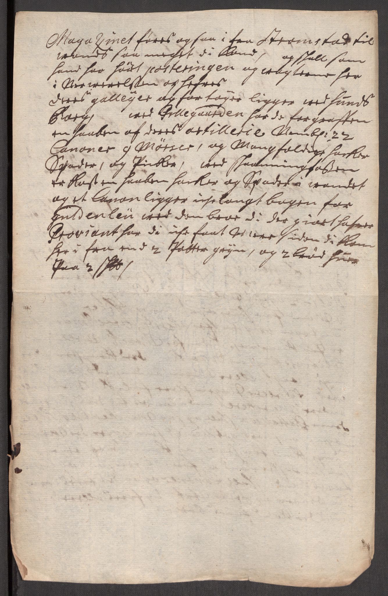 Kommanderende general (KG I) med Det norske krigsdirektorium, AV/RA-EA-5419/E/Eb/L0012: Kunnskap om fienden, kronologisk ordnet, 1718-1719, p. 512