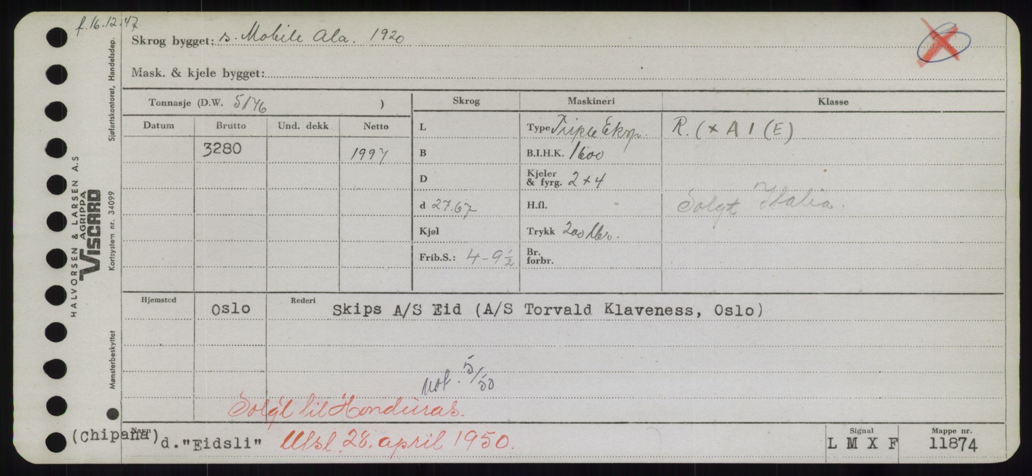 Sjøfartsdirektoratet med forløpere, Skipsmålingen, AV/RA-S-1627/H/Hd/L0009: Fartøy, E, p. 135