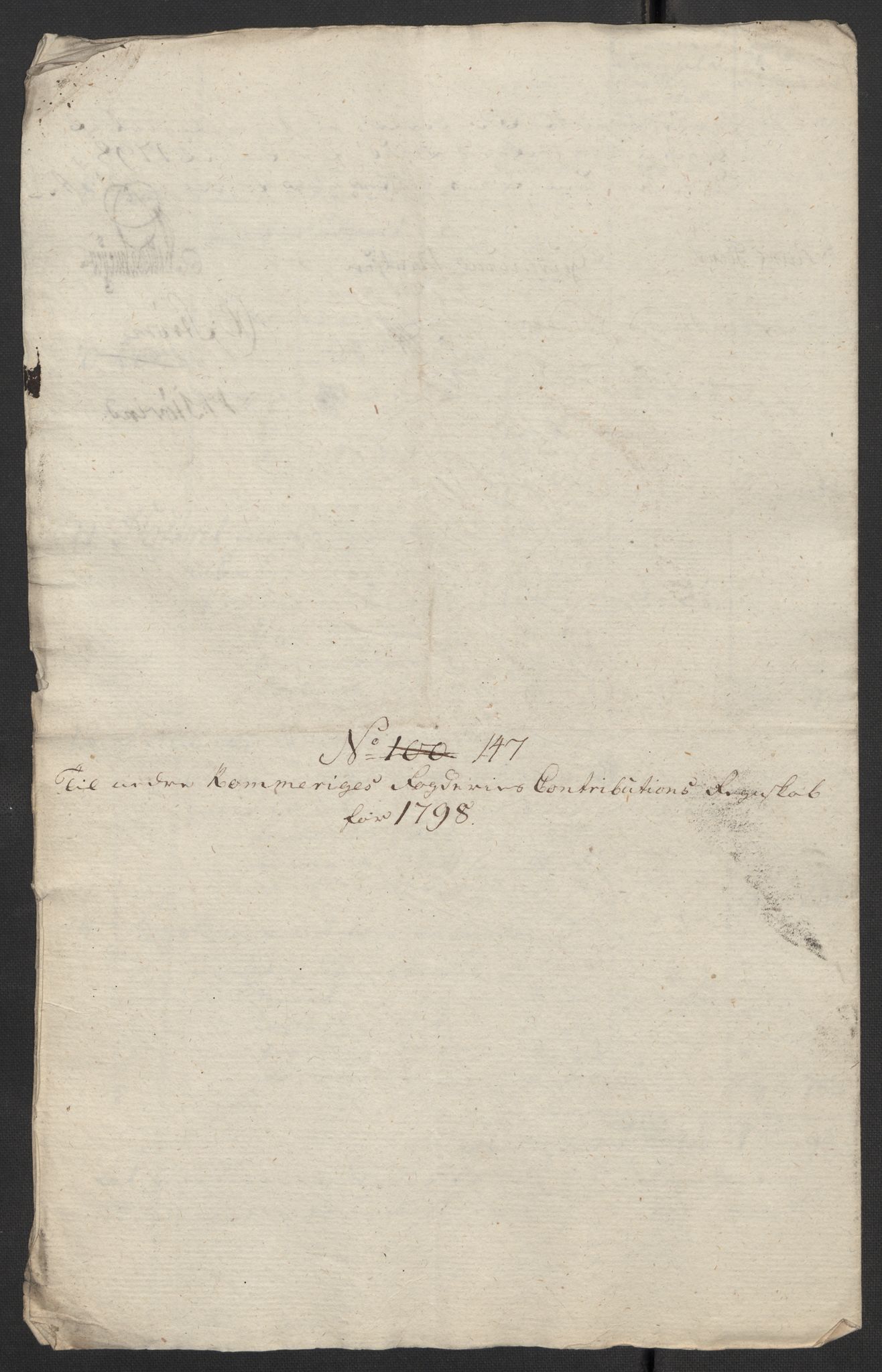 Rentekammeret inntil 1814, Reviderte regnskaper, Fogderegnskap, AV/RA-EA-4092/R11/L0674: Fogderegnskap Nedre Romerike, 1798, p. 459