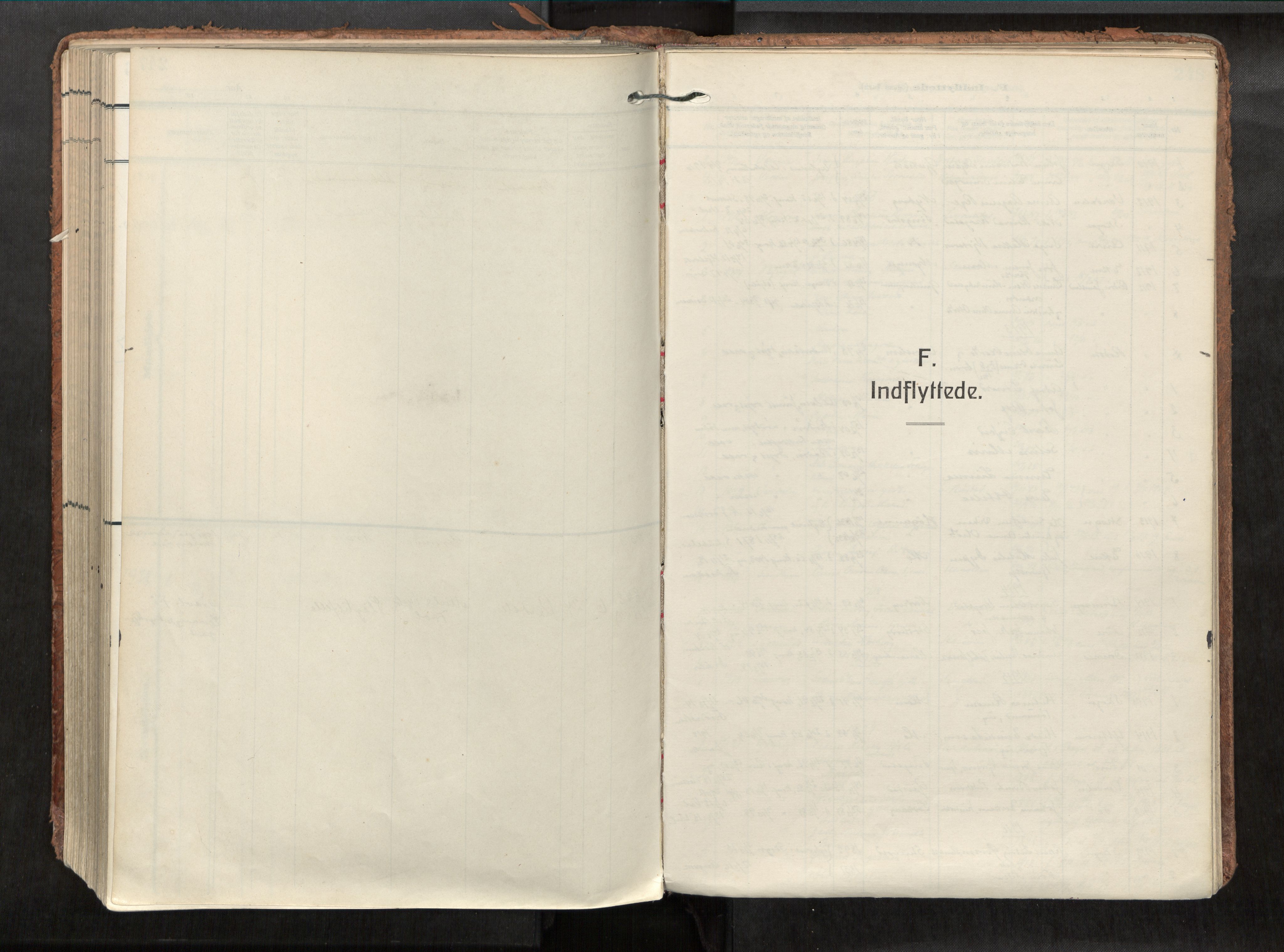 Levanger sokneprestkontor, SAT/A-1301/2/H/Haa/L0002: Parish register (official) no. 2, 1912-1935