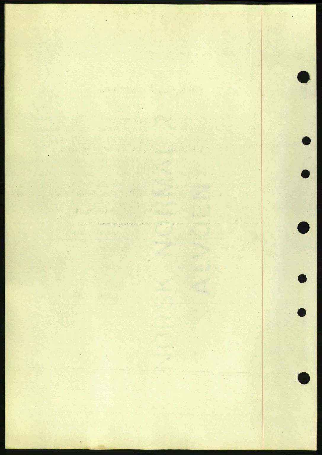 Sør-Gudbrandsdal tingrett, SAH/TING-004/H/Hb/Hbd/L0014: Mortgage book no. A14, 1944-1945, Diary no: : 1093/1945
