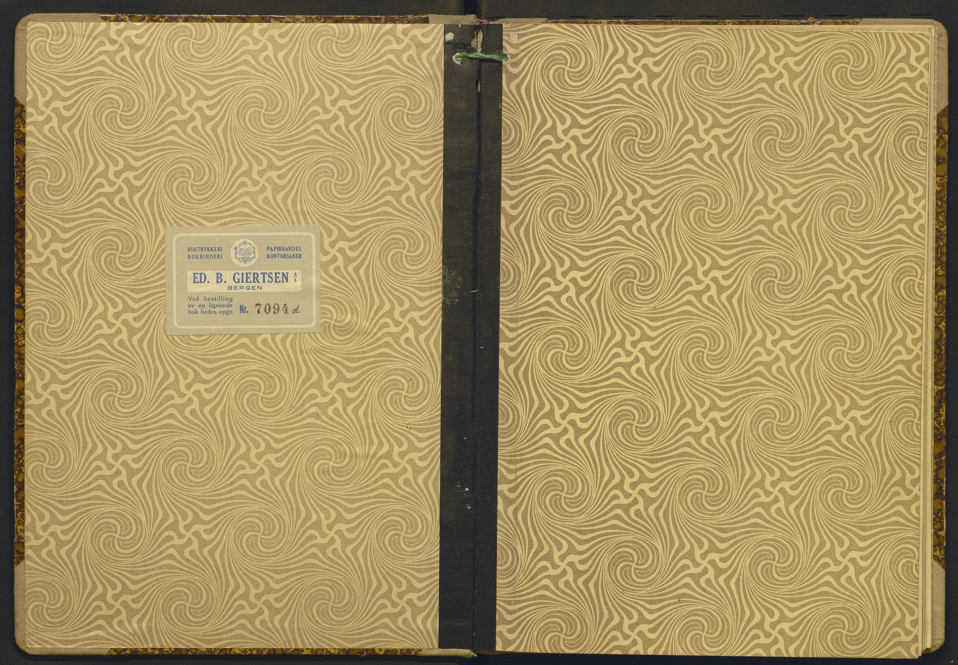 Fiskeridirektoratet - 1 Adm. ledelse - 13 Båtkontoret, AV/SAB-A-2003/I/Ia/Iac/L0192: 135.0365/2 Merkeprotokoll - Vega, 1935-1937