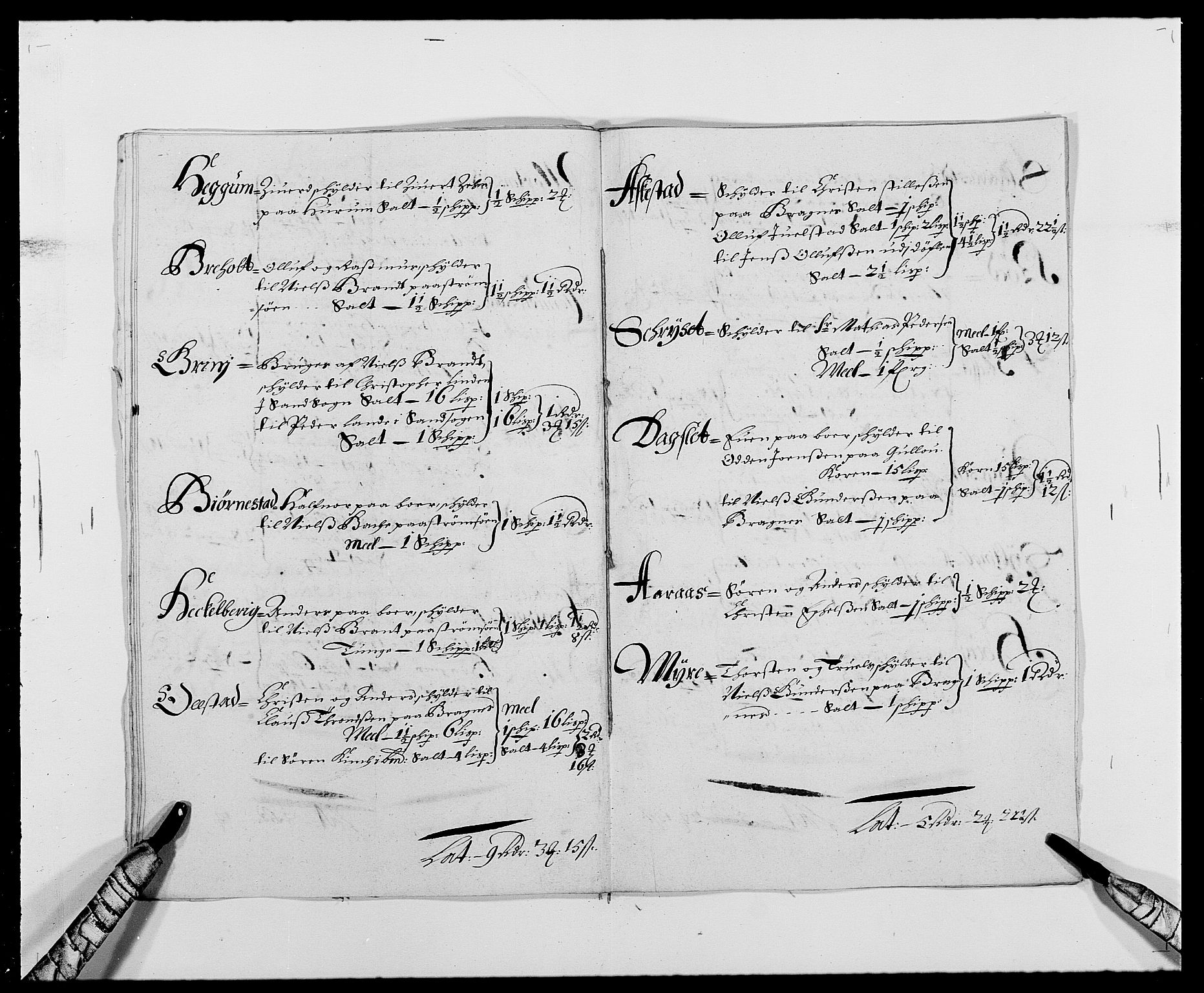 Rentekammeret inntil 1814, Reviderte regnskaper, Fogderegnskap, AV/RA-EA-4092/R29/L1692: Fogderegnskap Hurum og Røyken, 1682-1687, p. 202