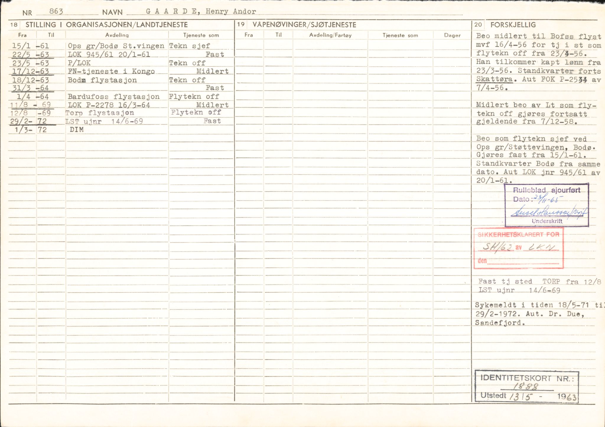 Forsvaret, Rygge hovedflystasjon, AV/RA-RAFA-2298/P/Pd/L0026: Annerløv, Gustav - Musæus, Carl Fredrik - f. 1912, 1912, p. 110