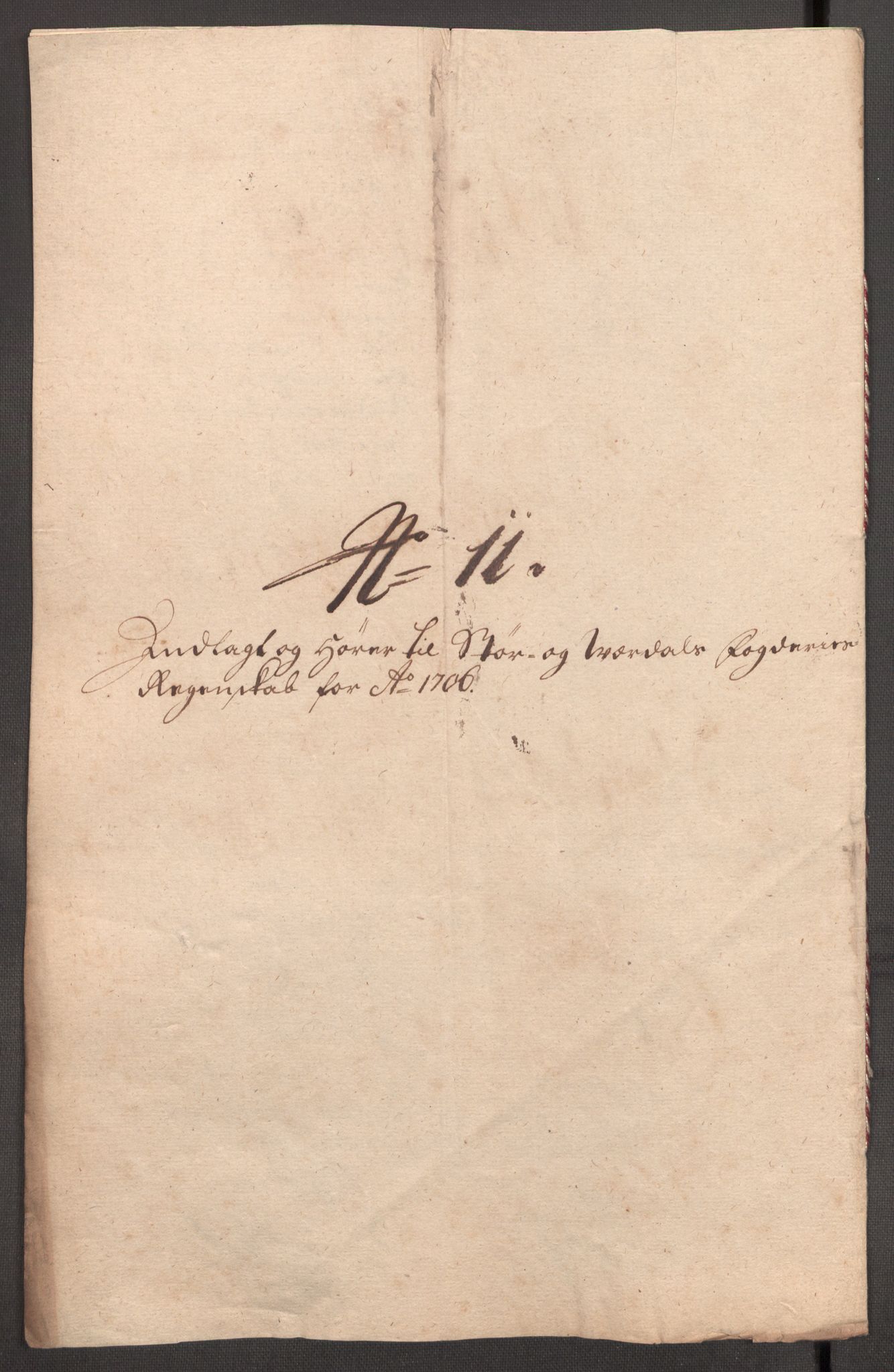 Rentekammeret inntil 1814, Reviderte regnskaper, Fogderegnskap, RA/EA-4092/R62/L4196: Fogderegnskap Stjørdal og Verdal, 1705-1706, p. 454