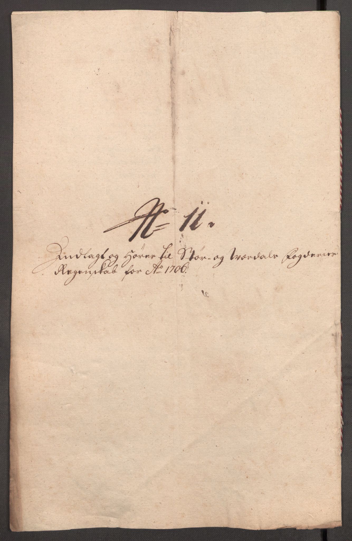 Rentekammeret inntil 1814, Reviderte regnskaper, Fogderegnskap, AV/RA-EA-4092/R62/L4196: Fogderegnskap Stjørdal og Verdal, 1705-1706, p. 454
