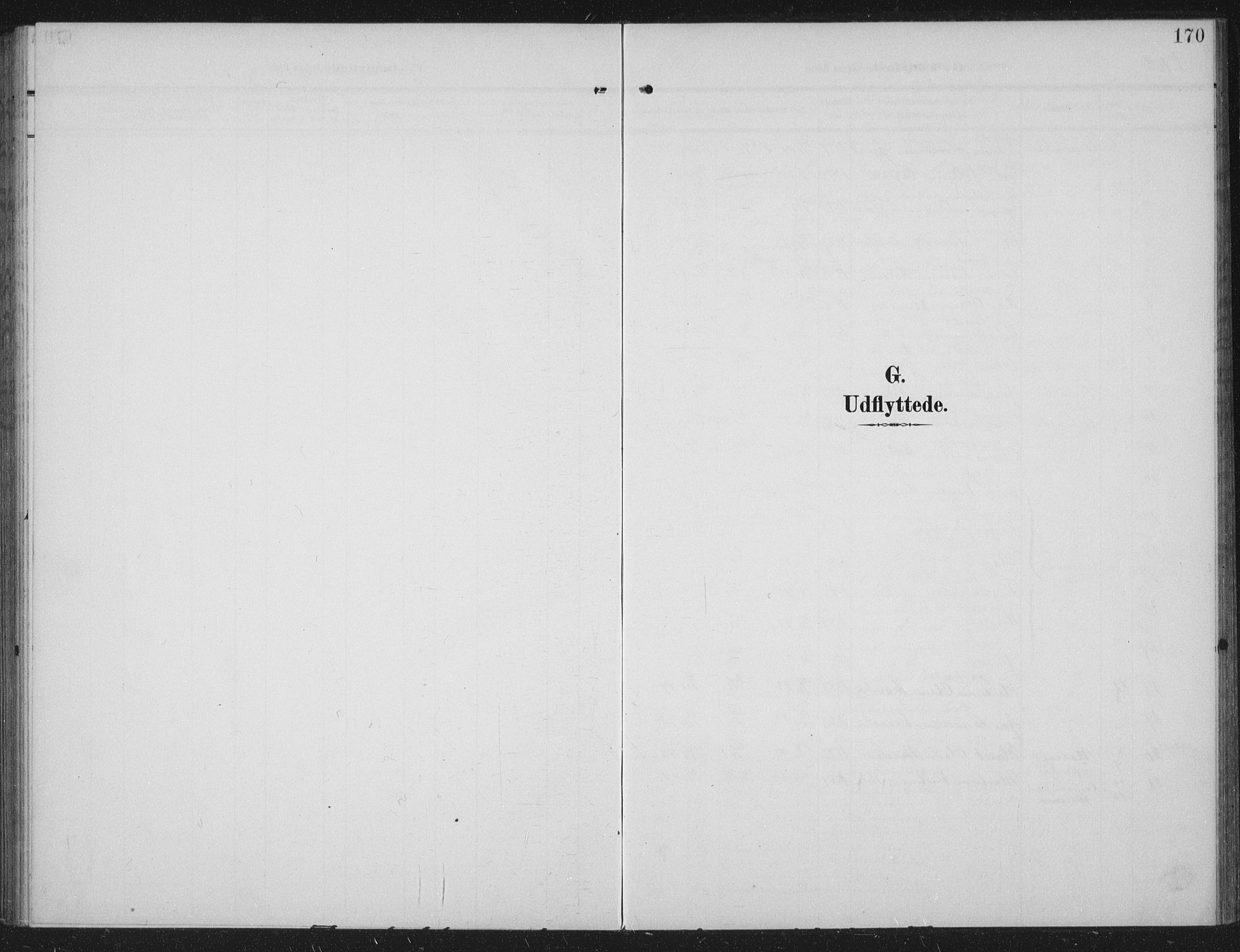 Ministerialprotokoller, klokkerbøker og fødselsregistre - Møre og Romsdal, SAT/A-1454/586/L0989: Parish register (official) no. 586A15, 1906-1915, p. 170