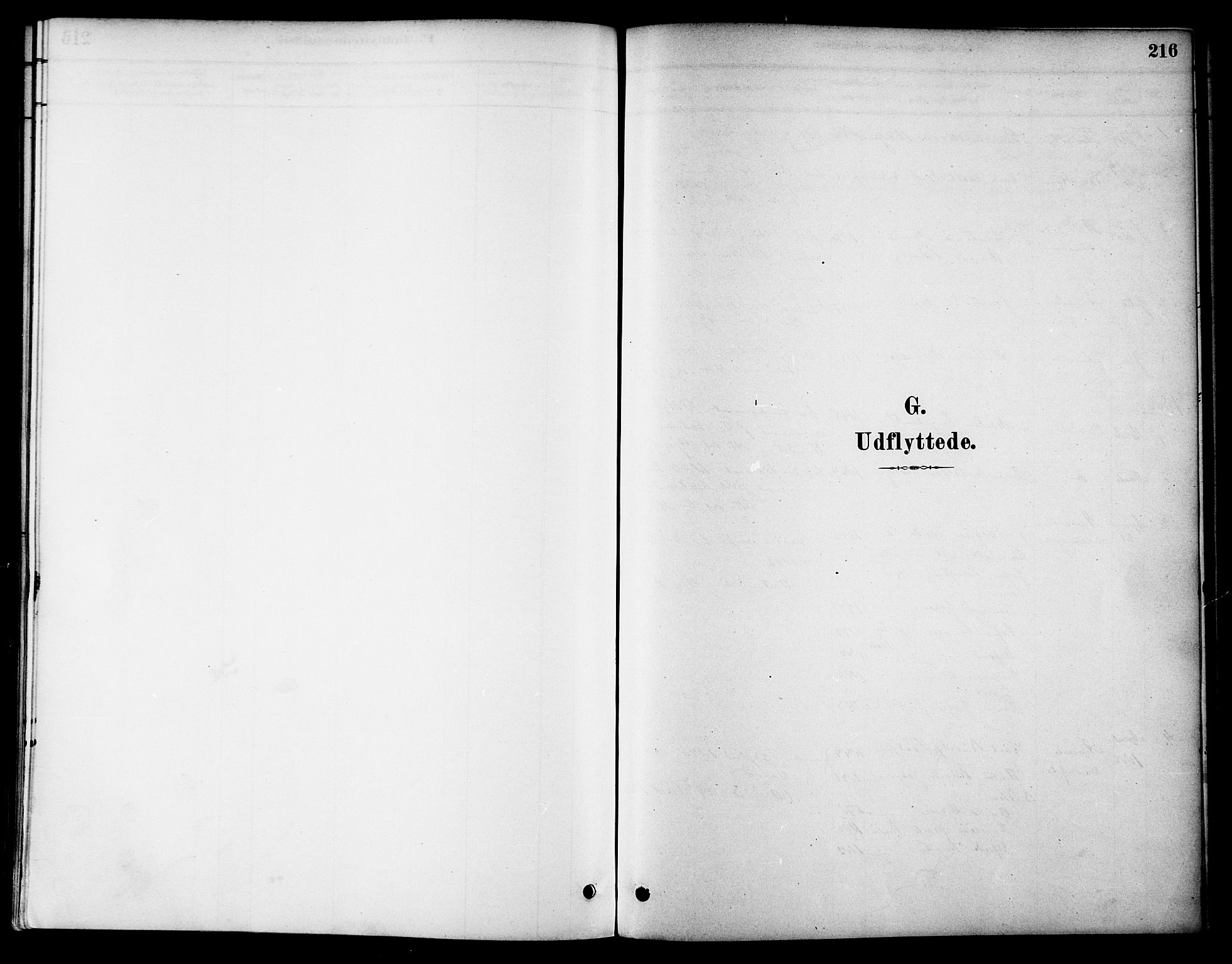 Ministerialprotokoller, klokkerbøker og fødselsregistre - Nordland, SAT/A-1459/801/L0030: Parish register (copy) no. 801C05, 1879-1887, p. 216