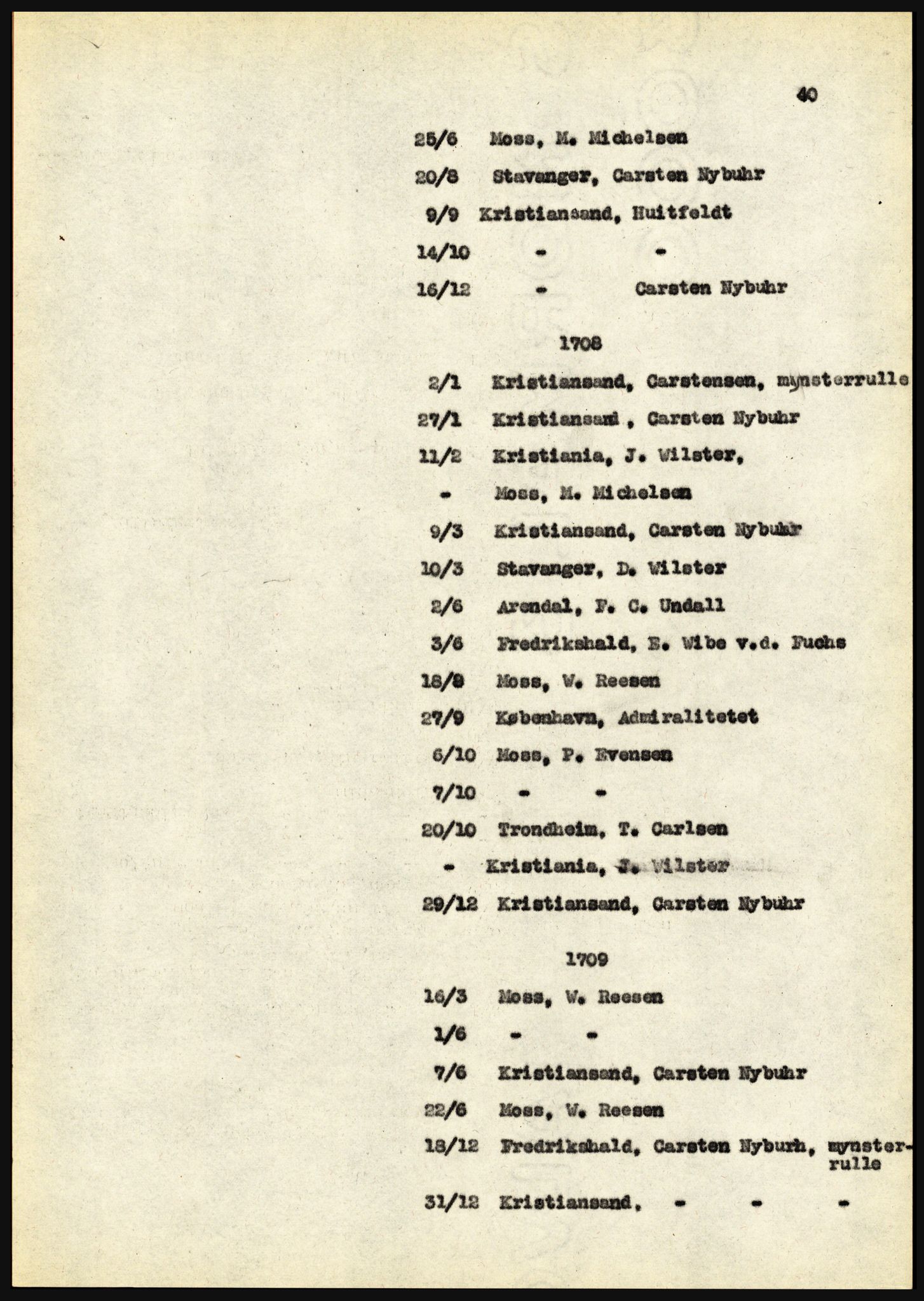Riksarkivet, Seksjon for eldre arkiv og spesialsamlinger, AV/RA-EA-6797/H/Ha, 1953, p. 40