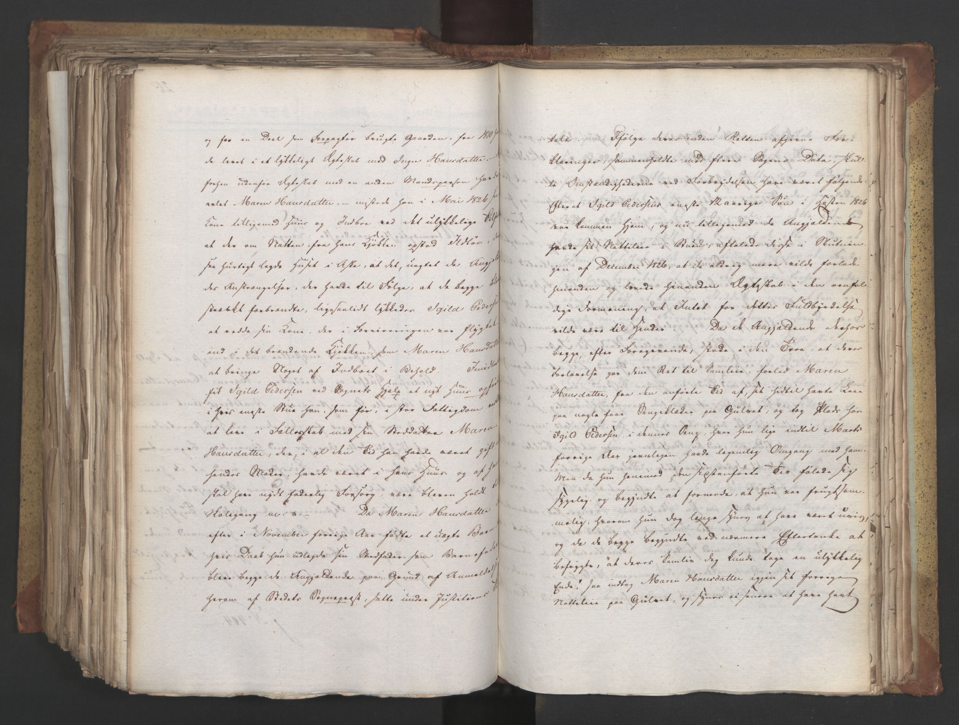 Statsrådsavdelingen i Stockholm, AV/RA-S-1003/D/Da/L0055: Regjeringsinnstillinger nr. 231-435, 1828, p. 539