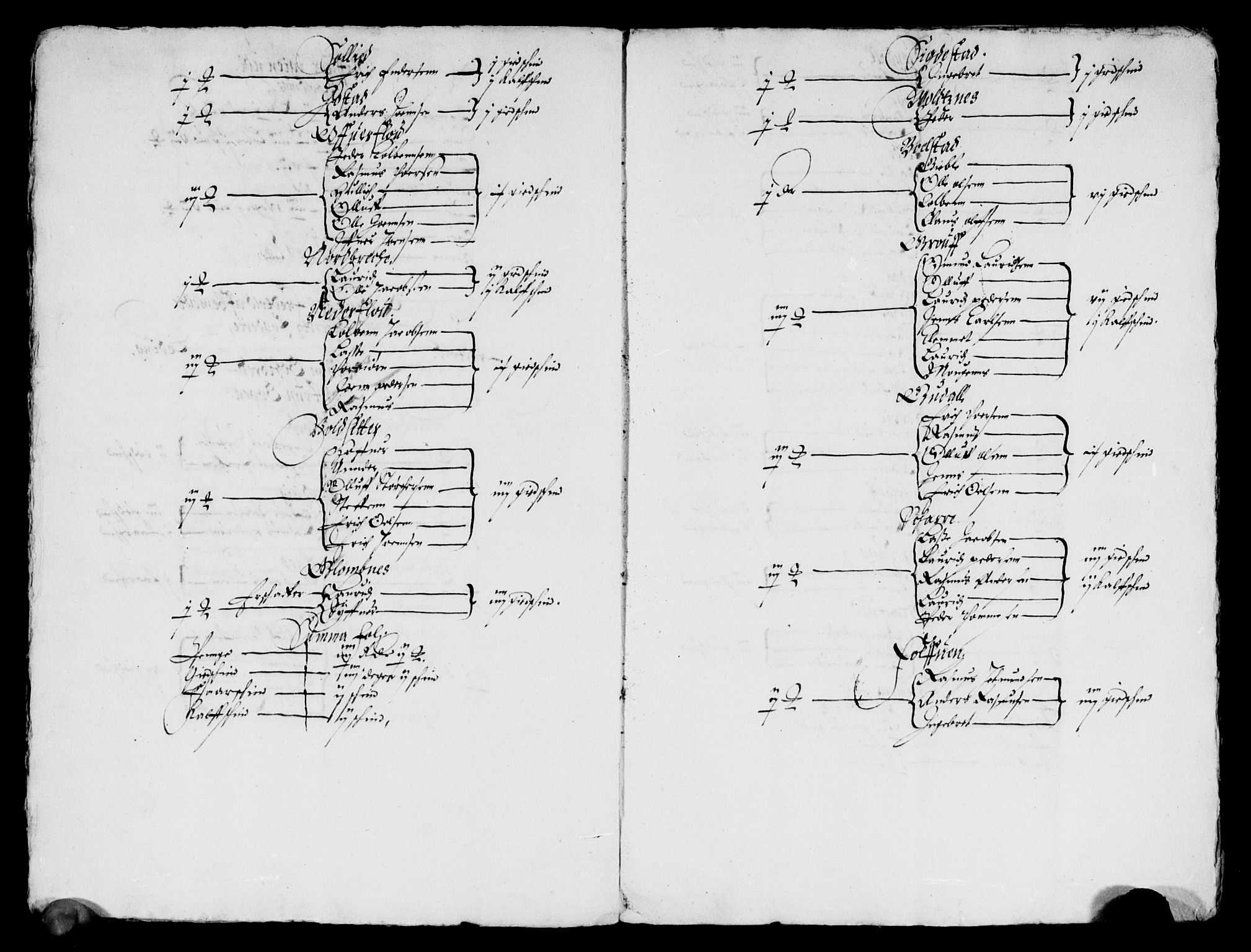 Rentekammeret inntil 1814, Reviderte regnskaper, Lensregnskaper, AV/RA-EA-5023/R/Rb/Rbt/L0147: Bergenhus len, 1653-1661