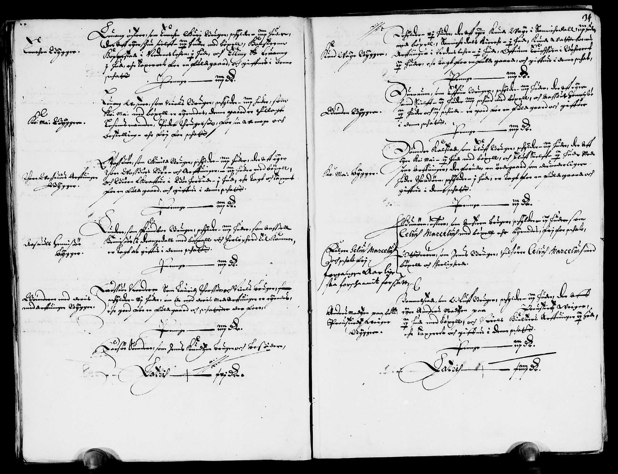 Rentekammeret inntil 1814, Reviderte regnskaper, Lensregnskaper, AV/RA-EA-5023/R/Rb/Rbp/L0038: Bratsberg len, 1651-1653
