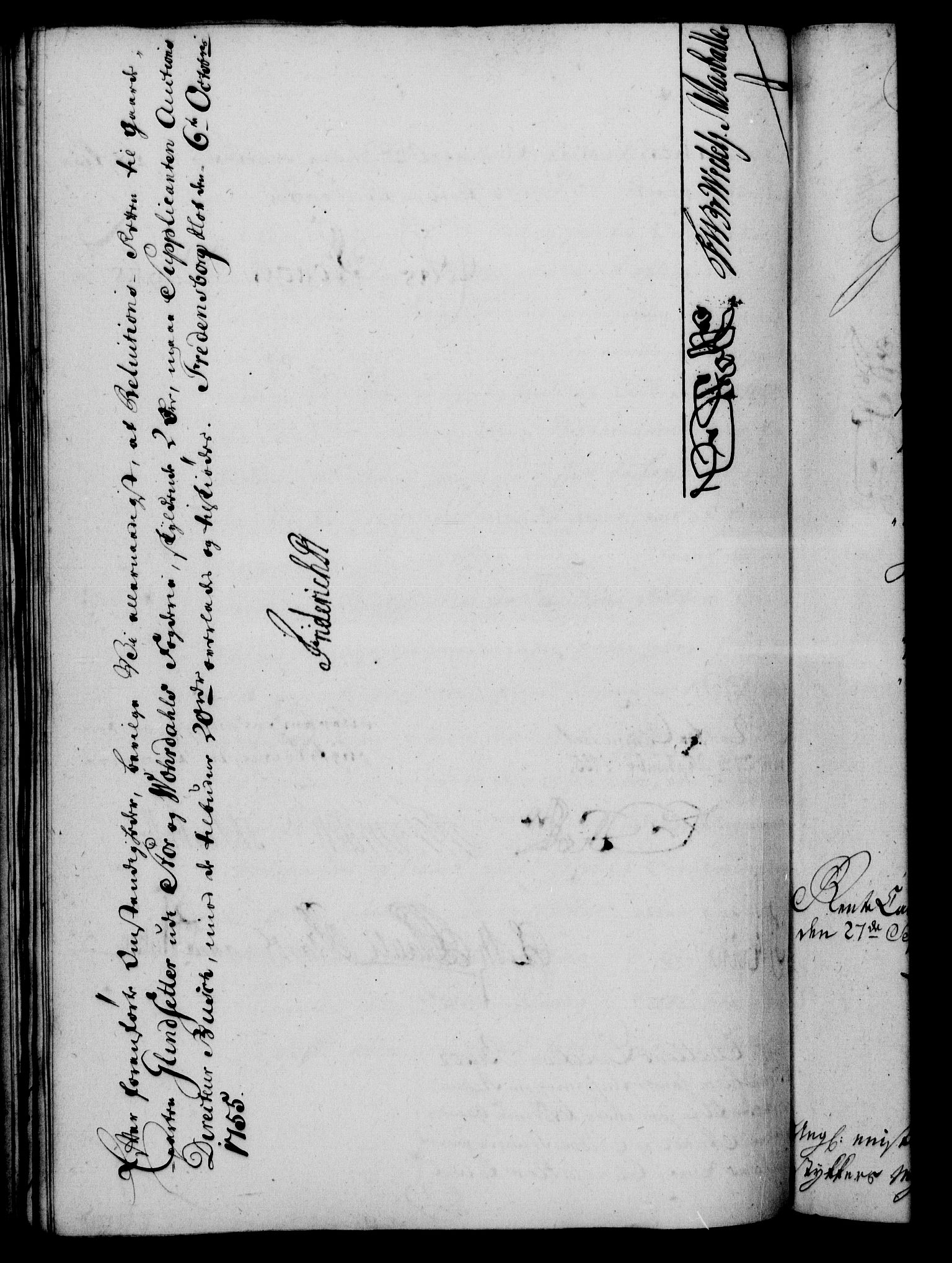 Rentekammeret, Kammerkanselliet, RA/EA-3111/G/Gf/Gfa/L0037: Norsk relasjons- og resolusjonsprotokoll (merket RK 52.37), 1755, p. 514