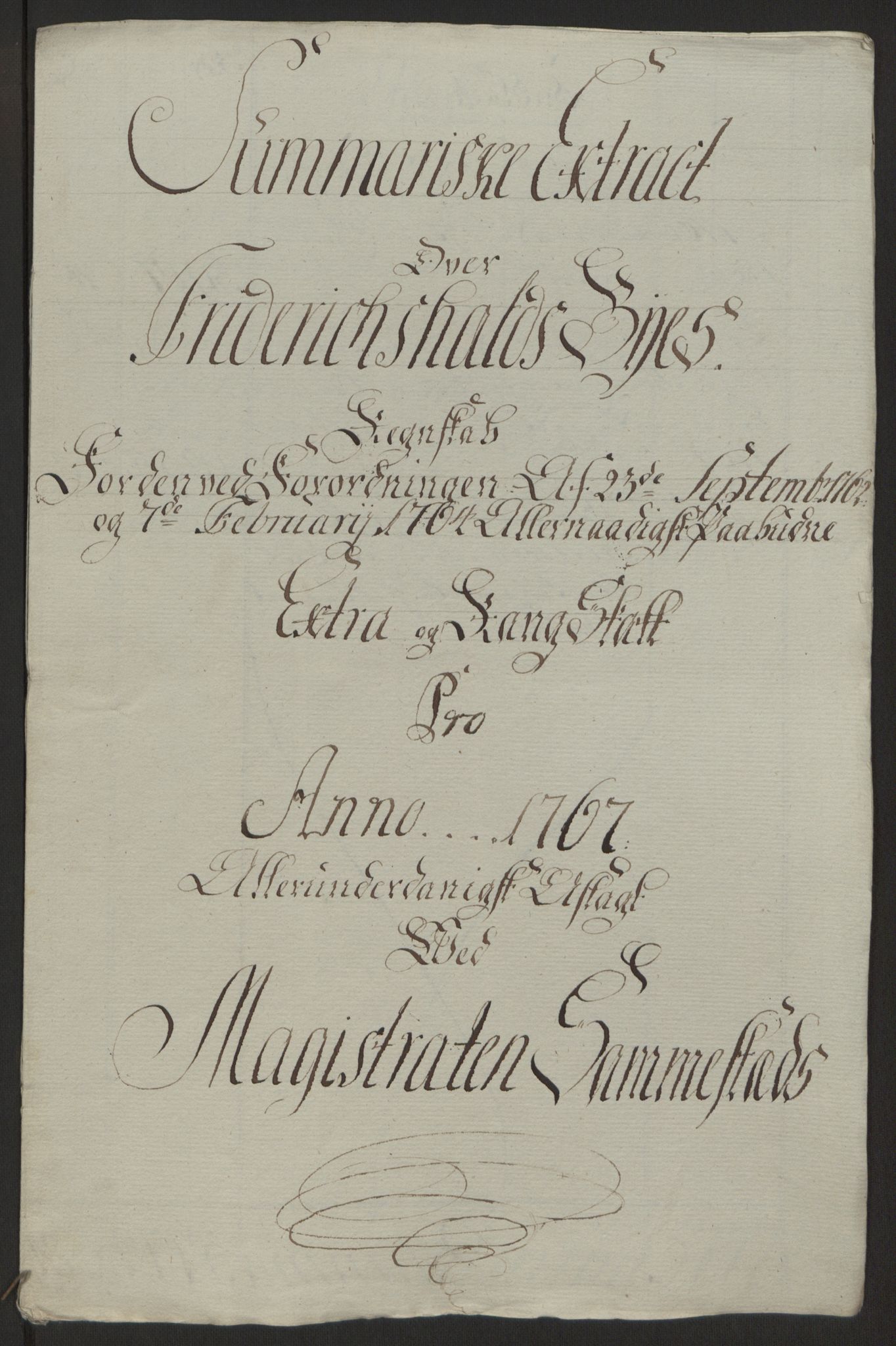 Rentekammeret inntil 1814, Reviderte regnskaper, Byregnskaper, AV/RA-EA-4066/R/Ra/L0006/0001: [A4] Kontribusjonsregnskap / Ekstraskatt, 1762-1772, p. 139