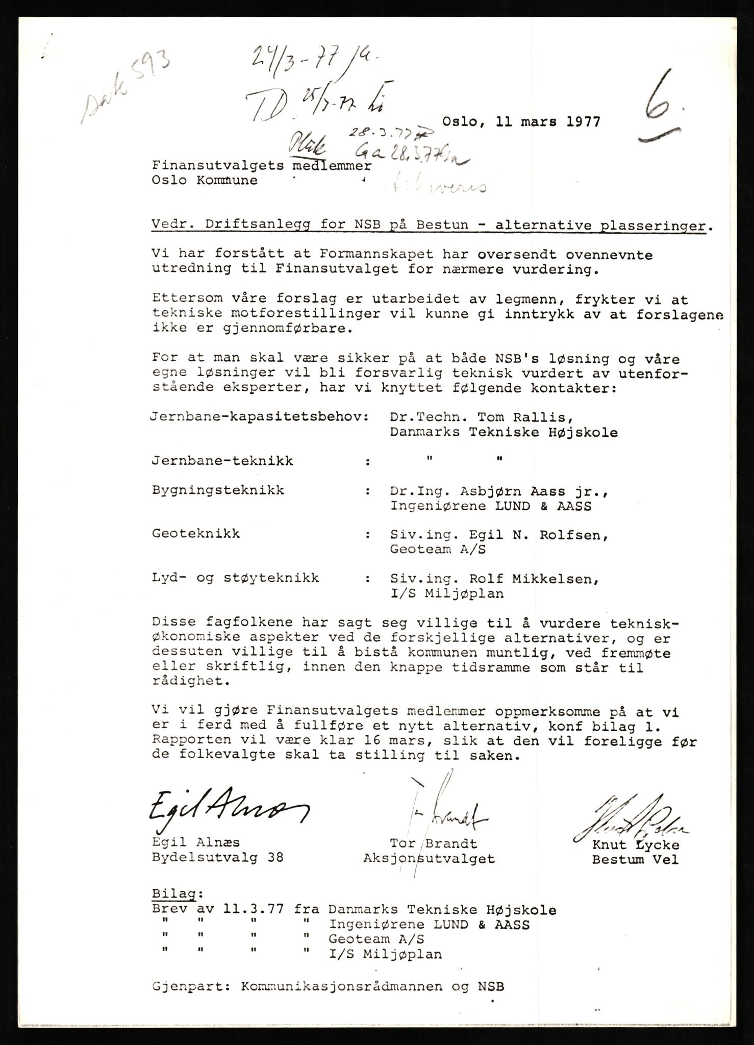 Norges statsbaner, Hovedadministrasjonen, Plankontoret for Oslo S, AV/RA-S-5410/D/L0171: Driftsbanegården. Øvrige driftsbanegårder, 1976-1978, p. 132