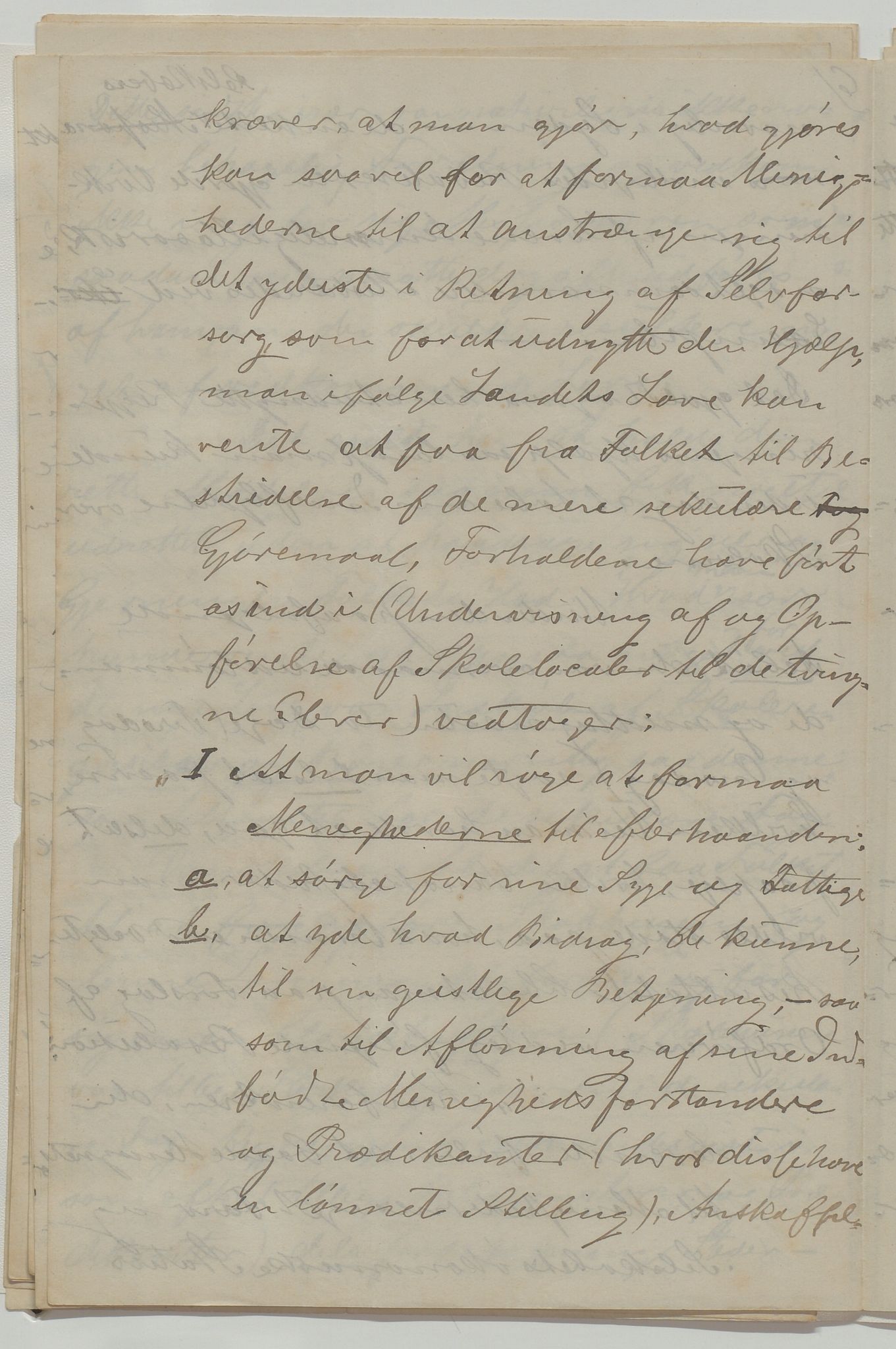 Det Norske Misjonsselskap - hovedadministrasjonen, VID/MA-A-1045/D/Da/Daa/L0036/0001: Konferansereferat og årsberetninger / Konferansereferat fra Madagaskar Innland., 1882