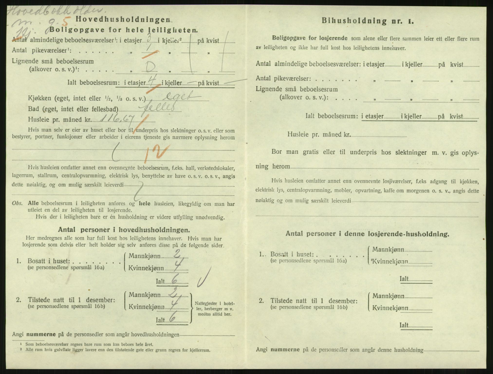 SAT, 1920 census for Molde, 1920, p. 1780