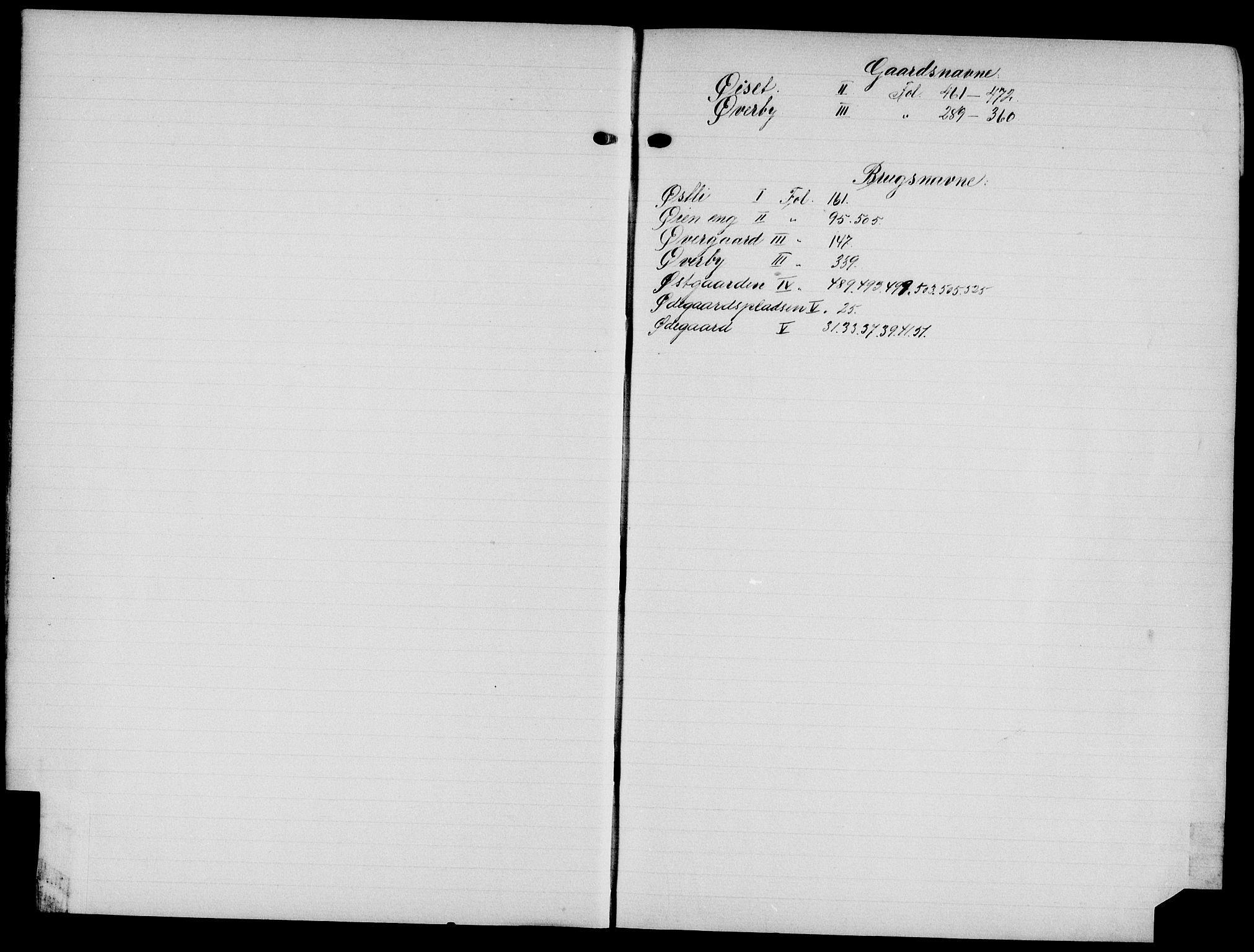 Solør tingrett, AV/SAH-TING-008/H/Ha/Hak/L0001: Mortgage register no. I, 1900-1935