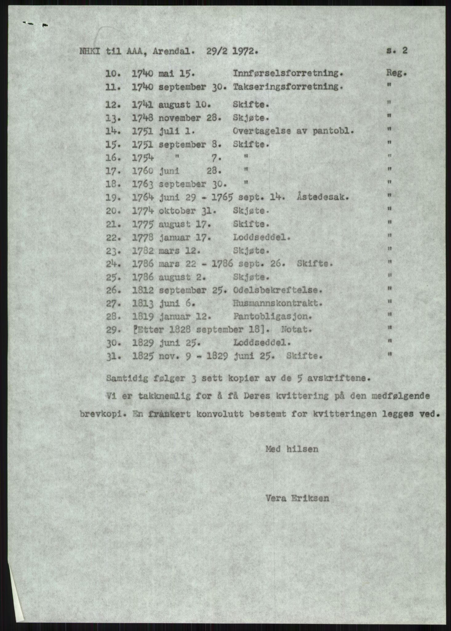 Samlinger til kildeutgivelse, Diplomavskriftsamlingen, AV/RA-EA-4053/H/Ha, p. 1842