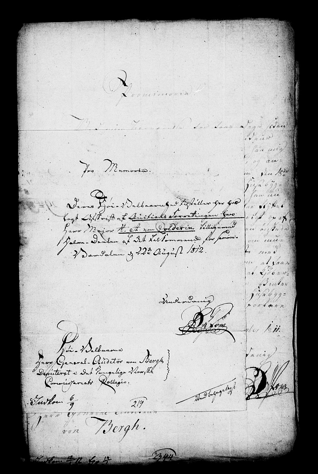 Forsvaret, Generalauditøren, RA/RAFA-1772/F/Fj/Fja/L0006: --, 1733-1823, p. 104