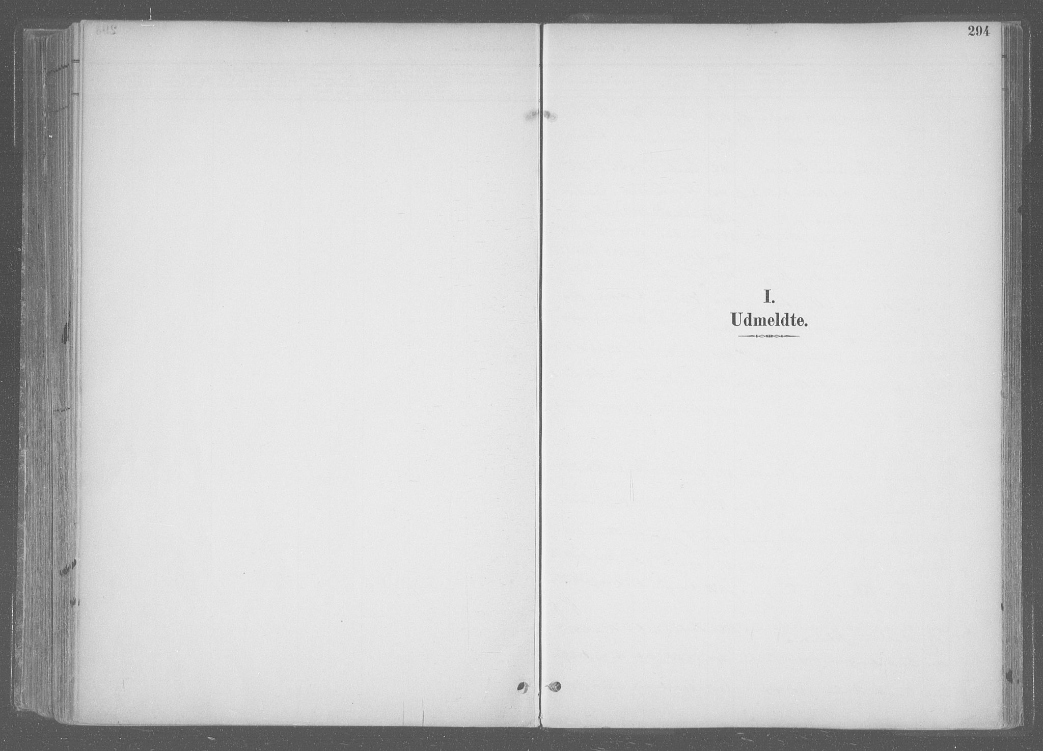 Ministerialprotokoller, klokkerbøker og fødselsregistre - Sør-Trøndelag, AV/SAT-A-1456/601/L0064: Parish register (official) no. 601A31, 1891-1911, p. 294