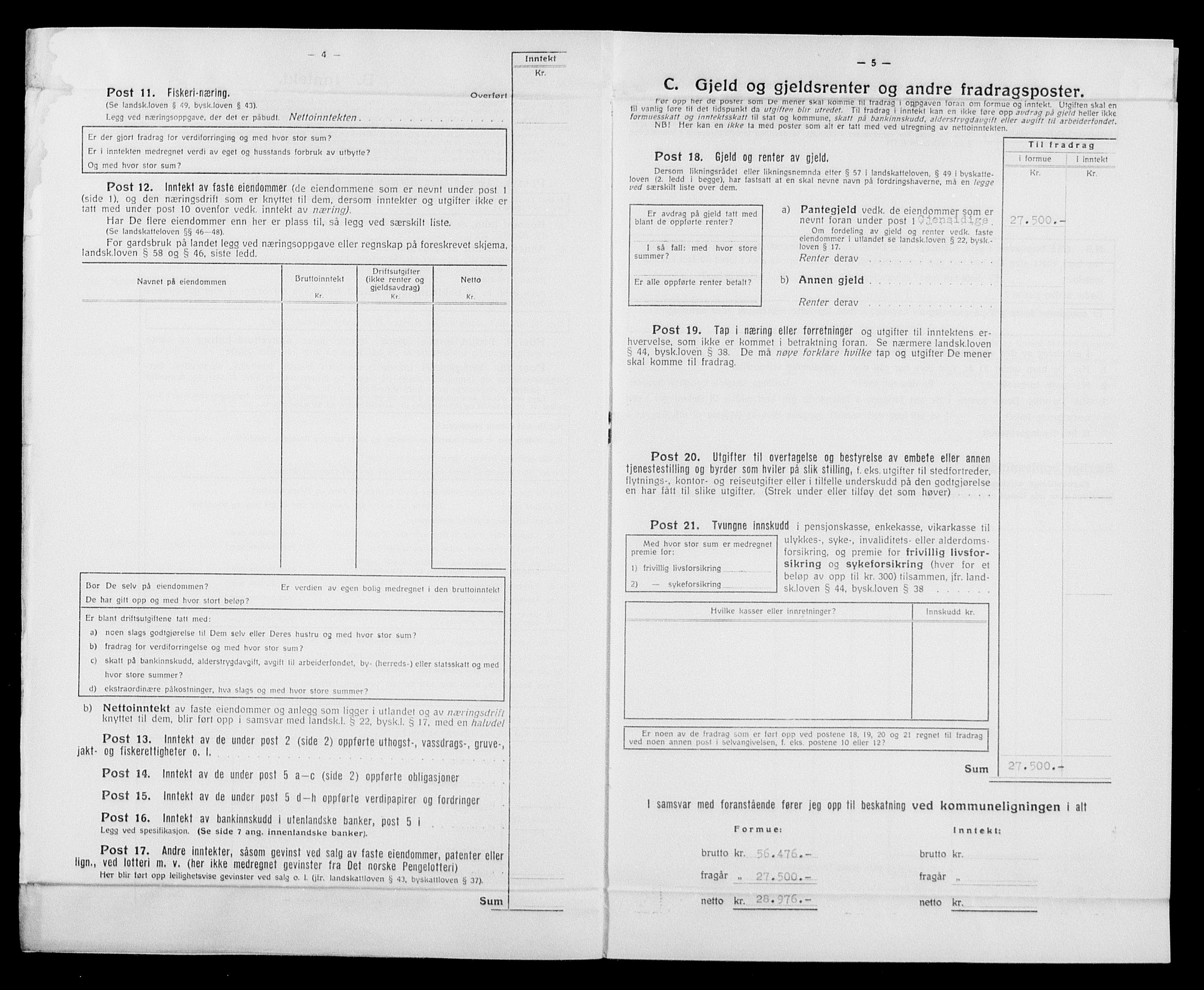 Justisdepartementet, Tilbakeføringskontoret for inndratte formuer, AV/RA-S-1564/H/Hc/Hcd/L0994: --, 1945-1947, p. 591