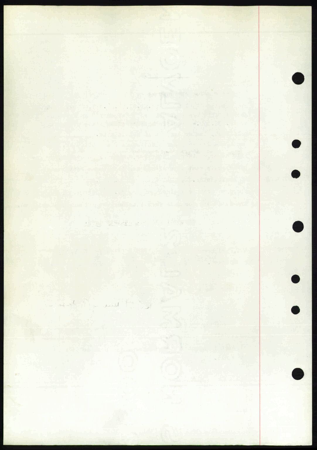 Midhordland sorenskriveri, SAB/A-3001/1/G/Gb/Gbj/L0034: Mortgage book no. A65-67, 1949-1949, Diary no: : 6676/1949