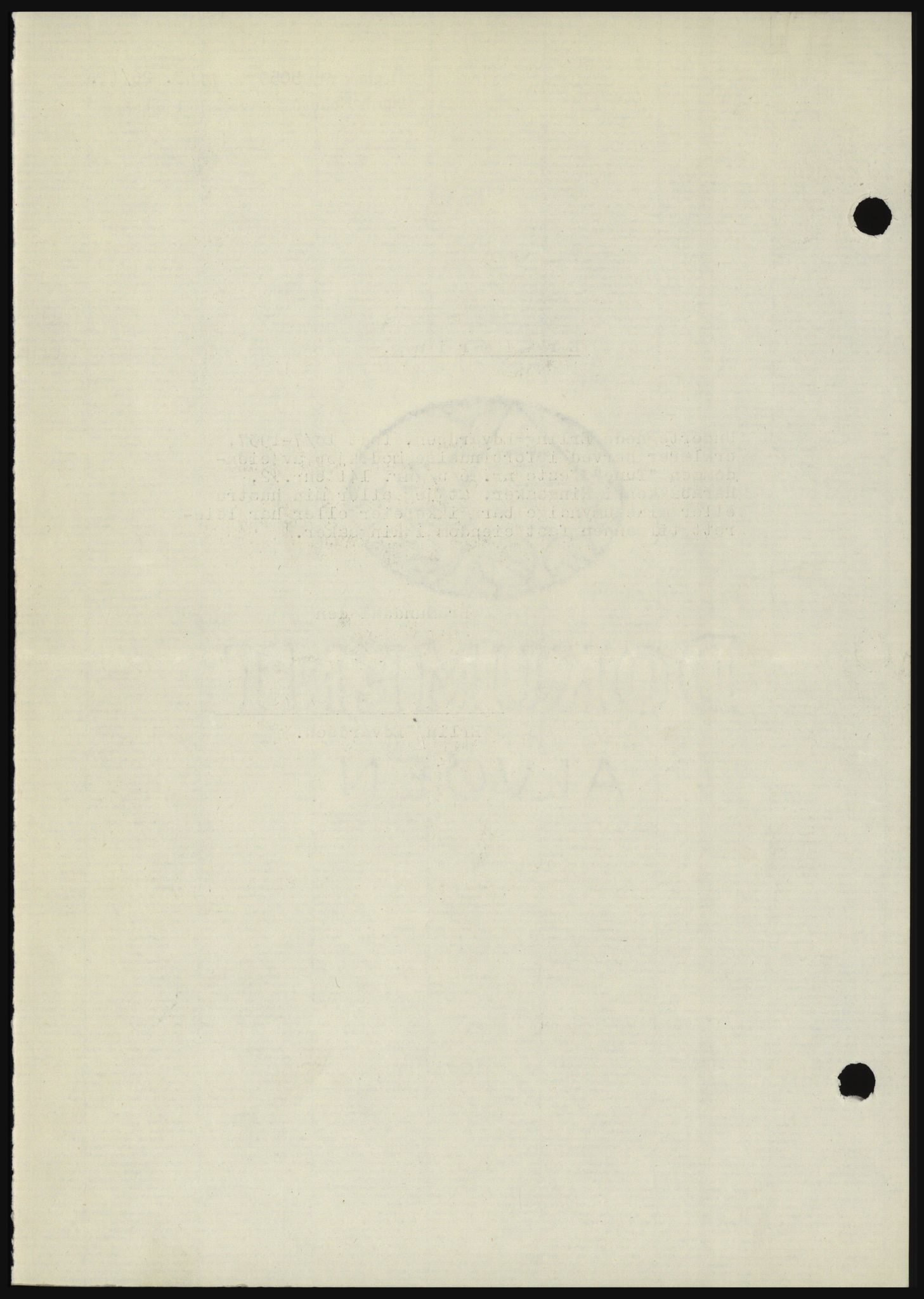 Nord-Hedmark sorenskriveri, SAH/TING-012/H/Hc/L0019: Mortgage book no. 19, 1963-1964, Diary no: : 5059/1963