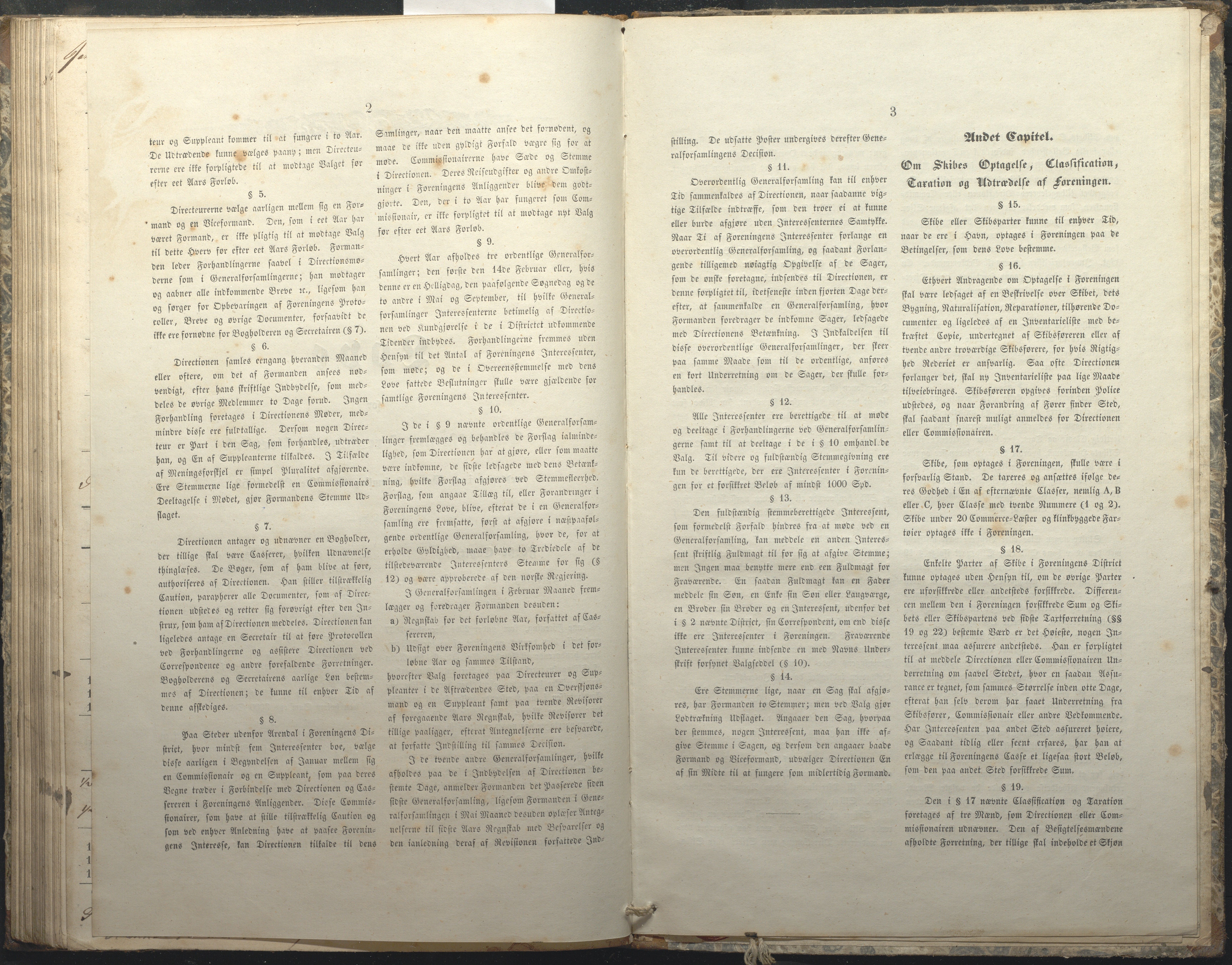 C & P Pedersens Rederi, AAKS/PA-2832/F/F01/L0001: Skibsjournal for Skonnerten Ørnen, 1859-1862