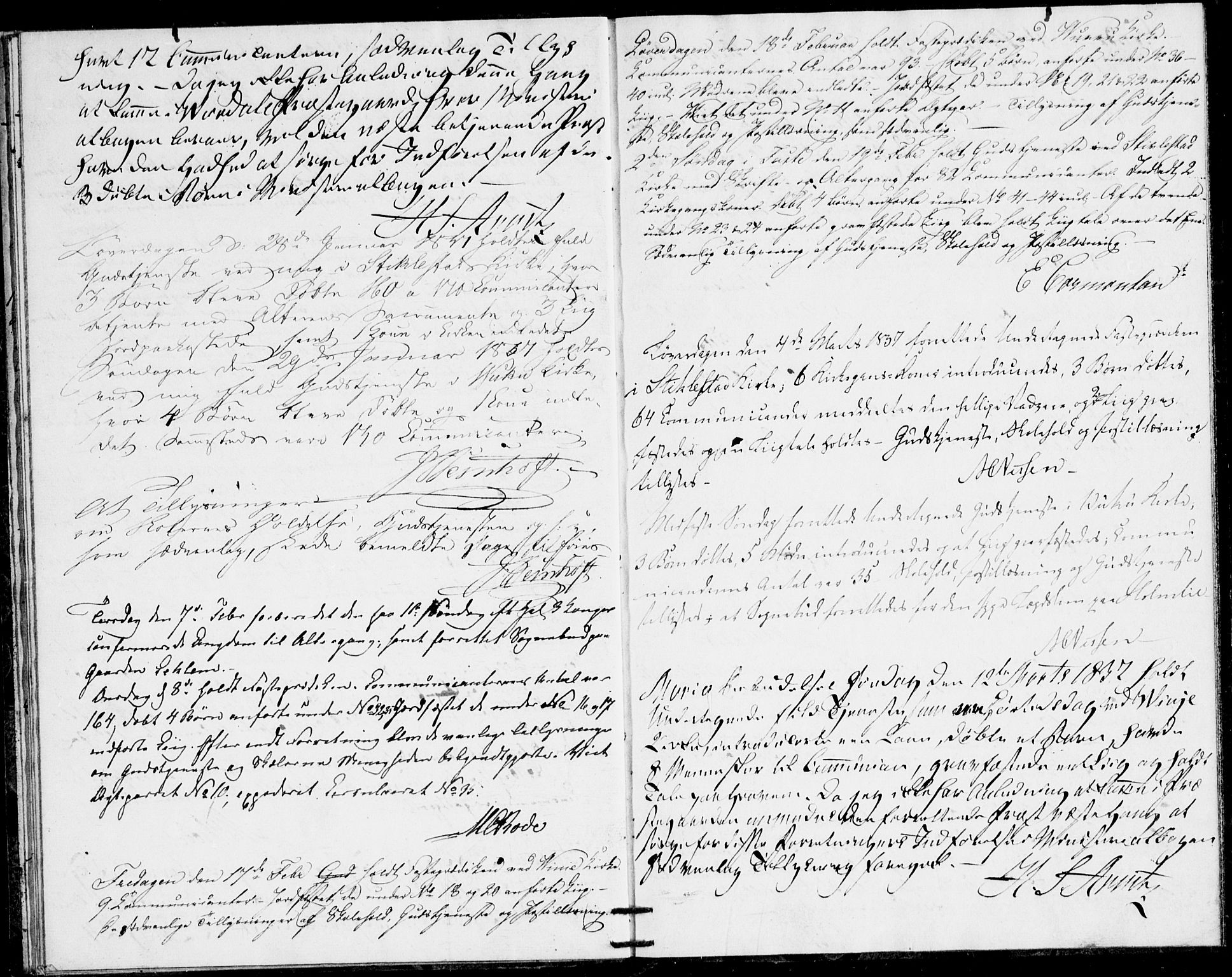 Ministerialprotokoller, klokkerbøker og fødselsregistre - Nord-Trøndelag, AV/SAT-A-1458/723/L0245: Parish register (official) no. 723A14, 1835-1841