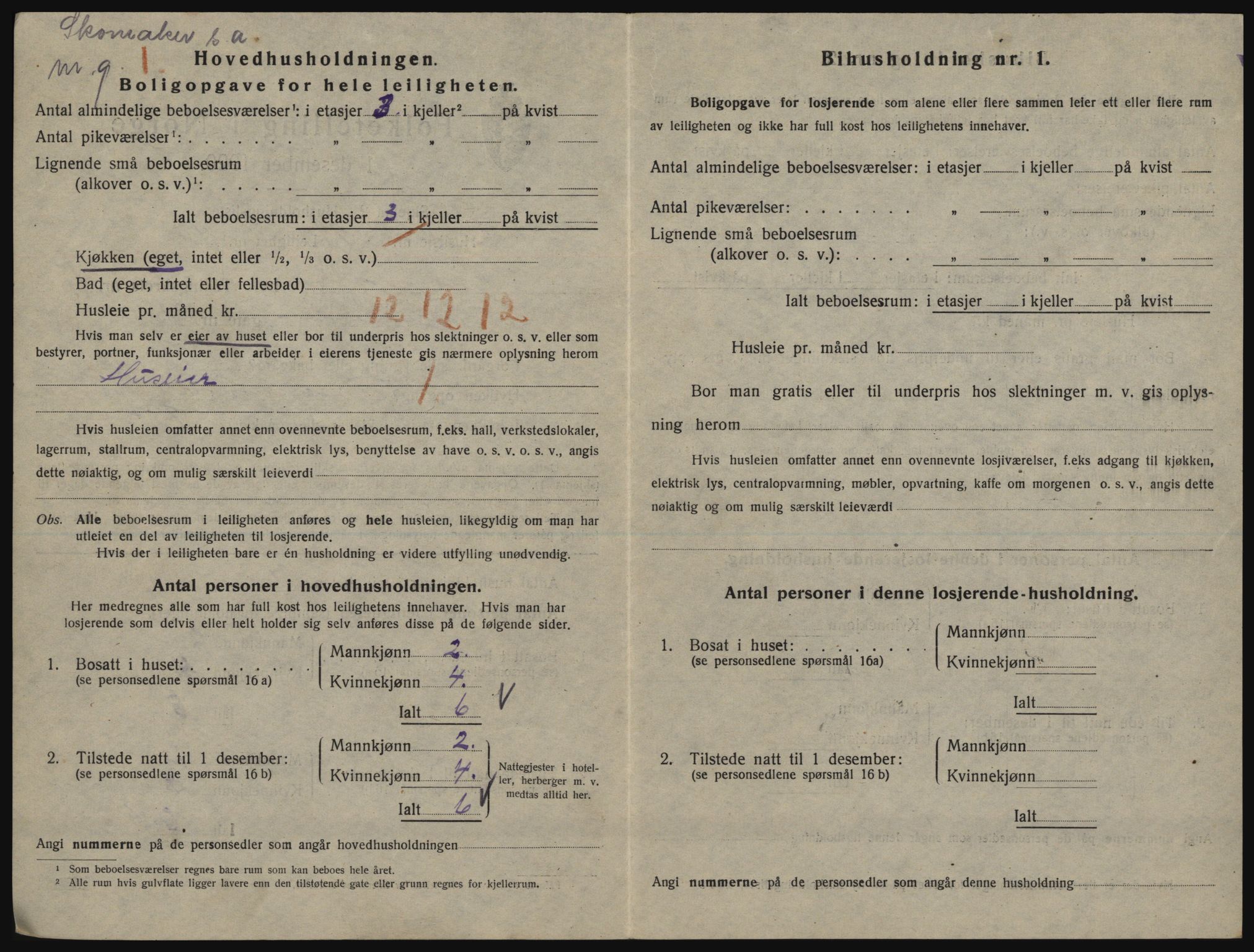 SATØ, 1920 census for Tromsø, 1920, p. 5676