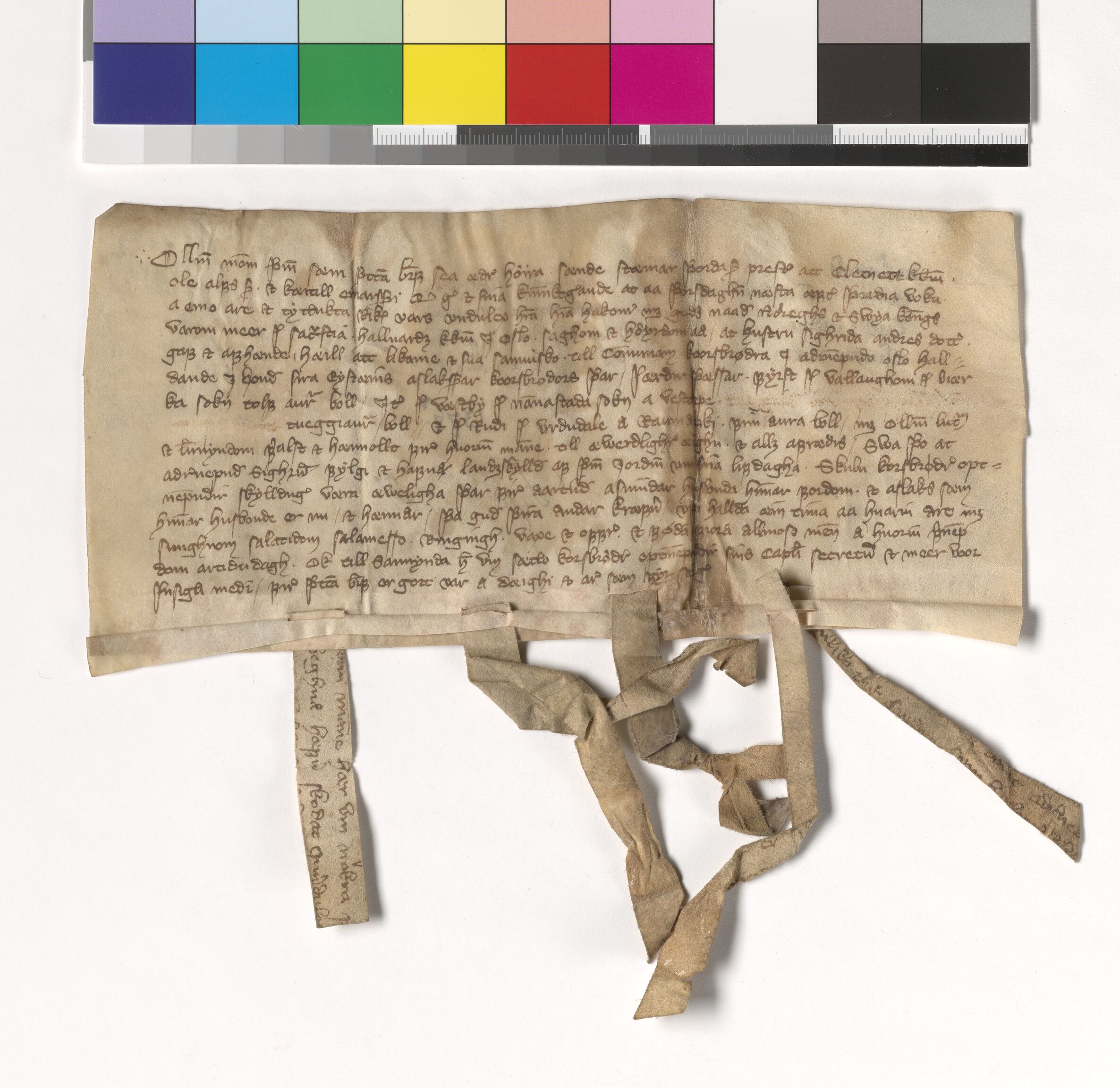 Riksarkivets diplomsamling, AV/RA-EA-5965/F05/L0178: NRA AM fasc. 72 nr. 20 - fasc. 73 nr. 7, 1374-1376, p. 17