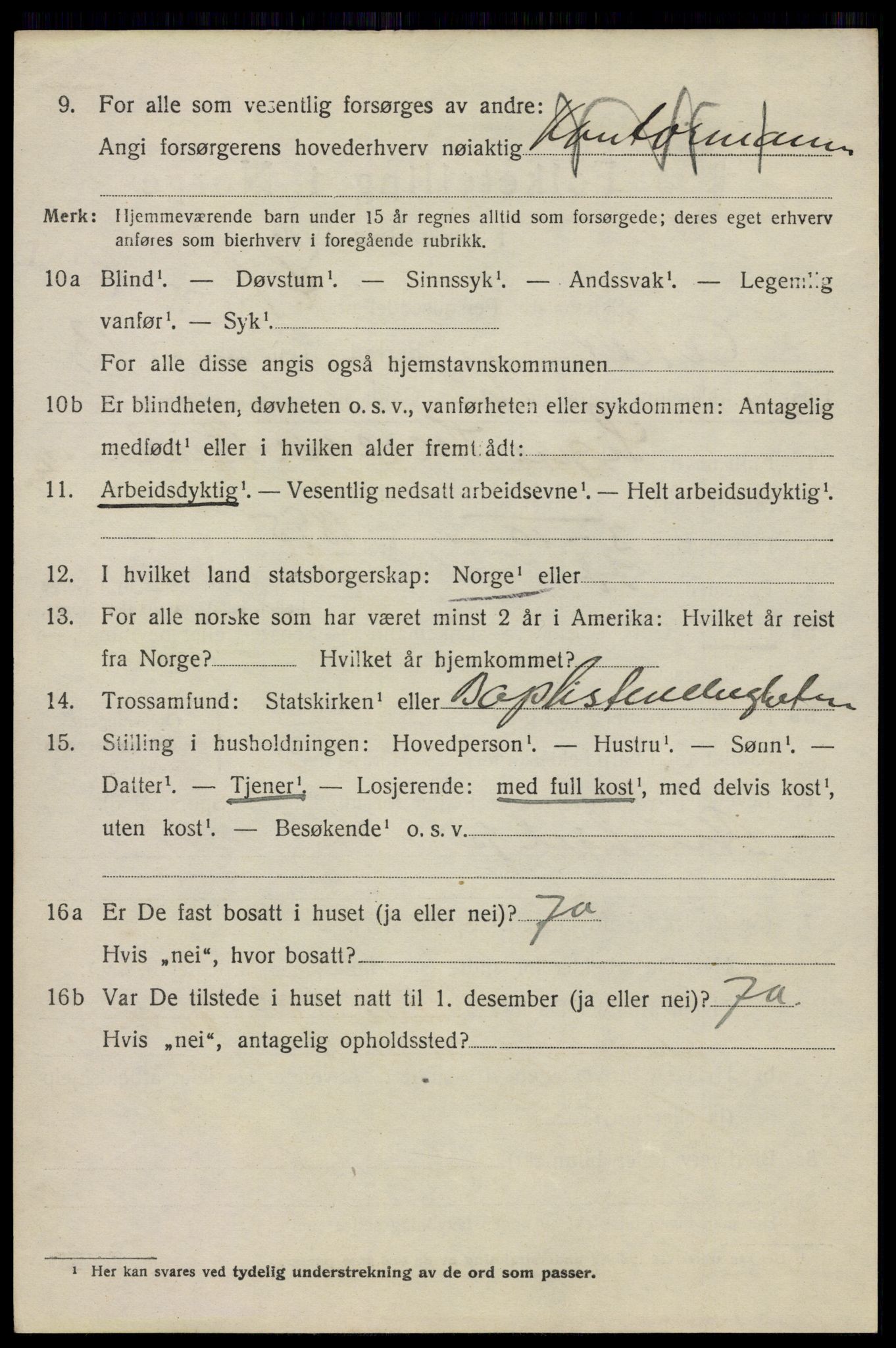 SAO, 1920 census for Aker, 1920, p. 81625