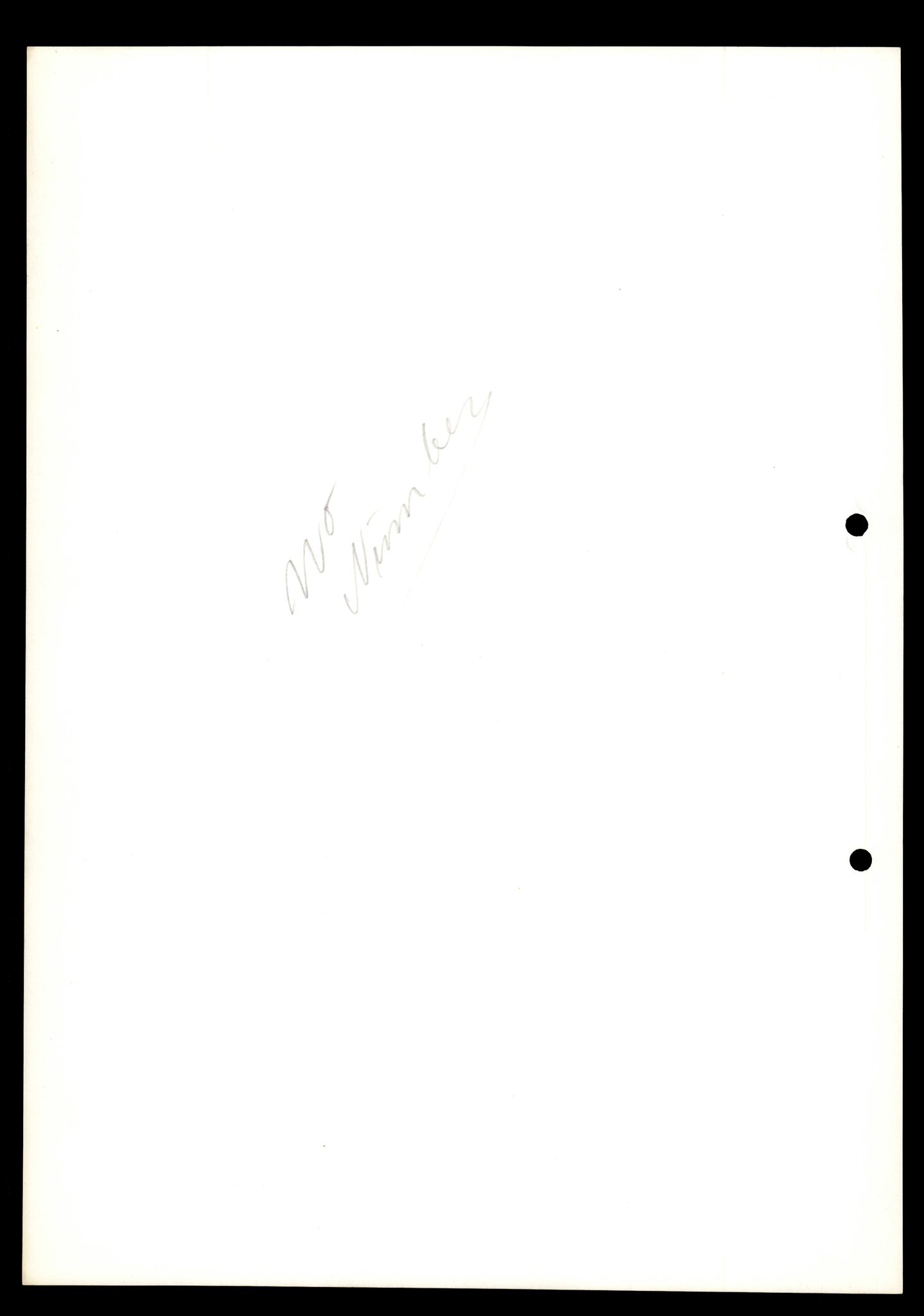 Forsvarets Overkommando. 2 kontor. Arkiv 11.4. Spredte tyske arkivsaker, AV/RA-RAFA-7031/D/Dar/Darb/L0002: Reichskommissariat, 1940-1945, p. 1260