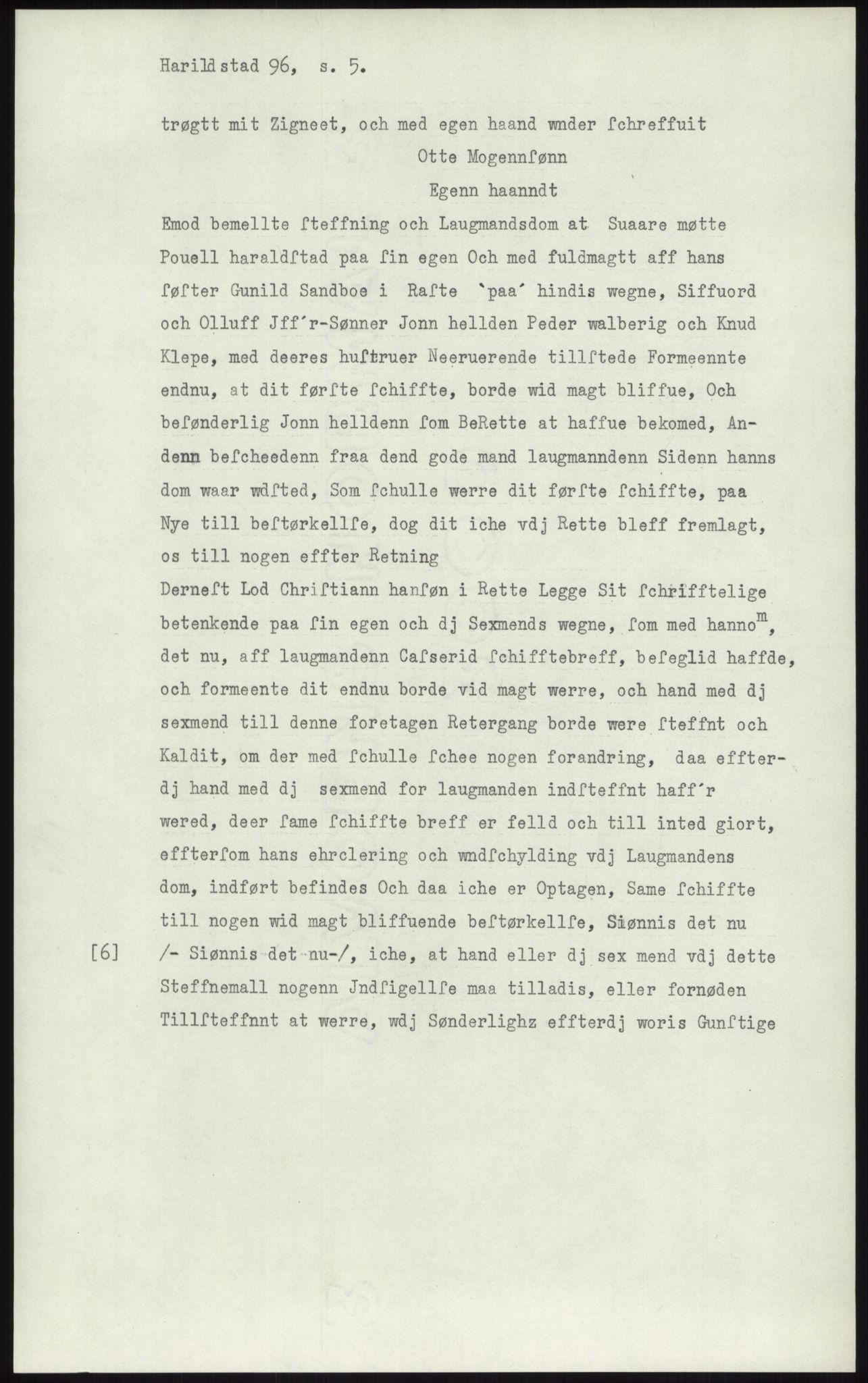 Samlinger til kildeutgivelse, Diplomavskriftsamlingen, RA/EA-4053/H/Ha, p. 2835