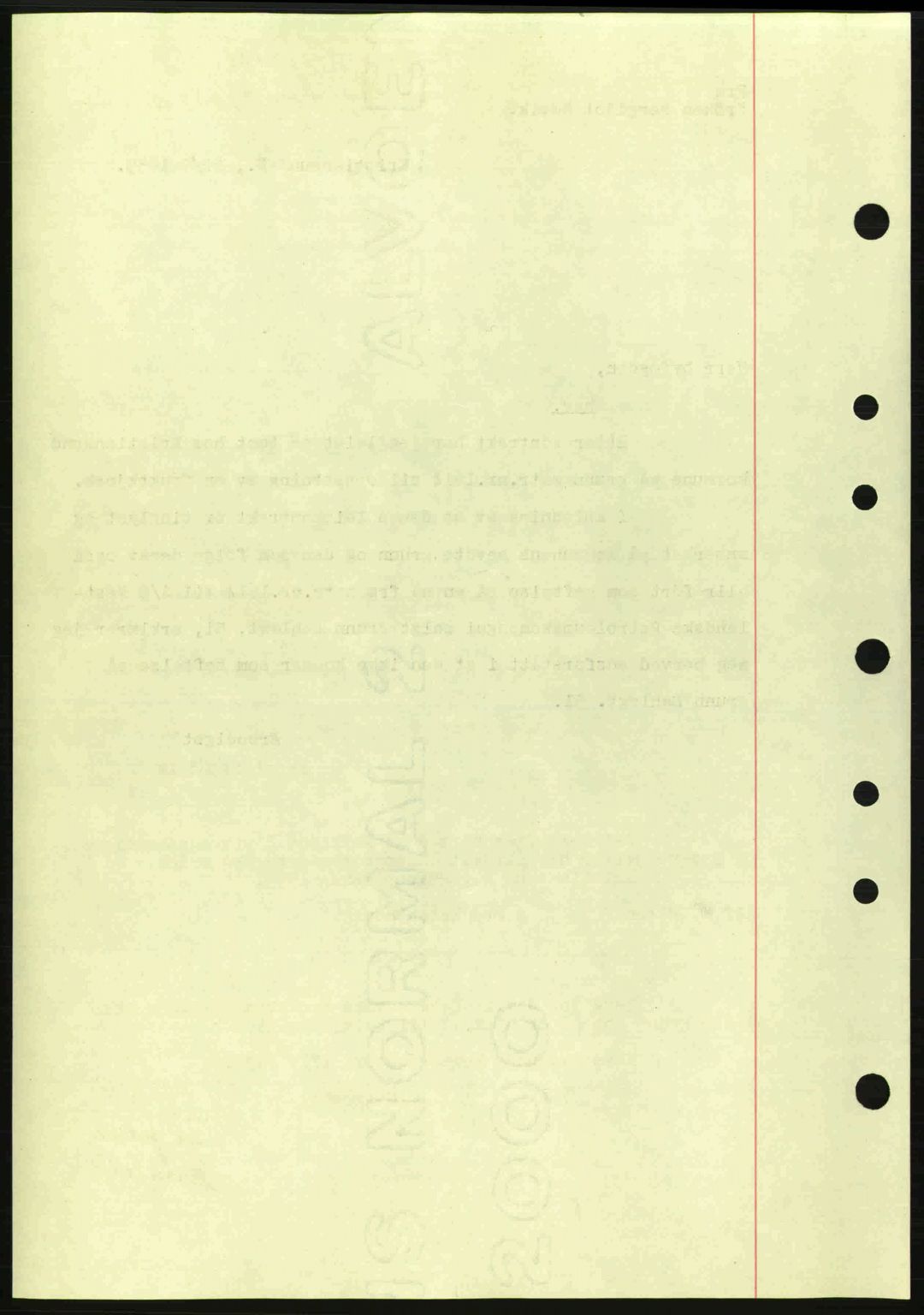Kristiansund byfogd, SAT/A-4587/A/27: Mortgage book no. 31, 1938-1939, Diary no: : 760/1939