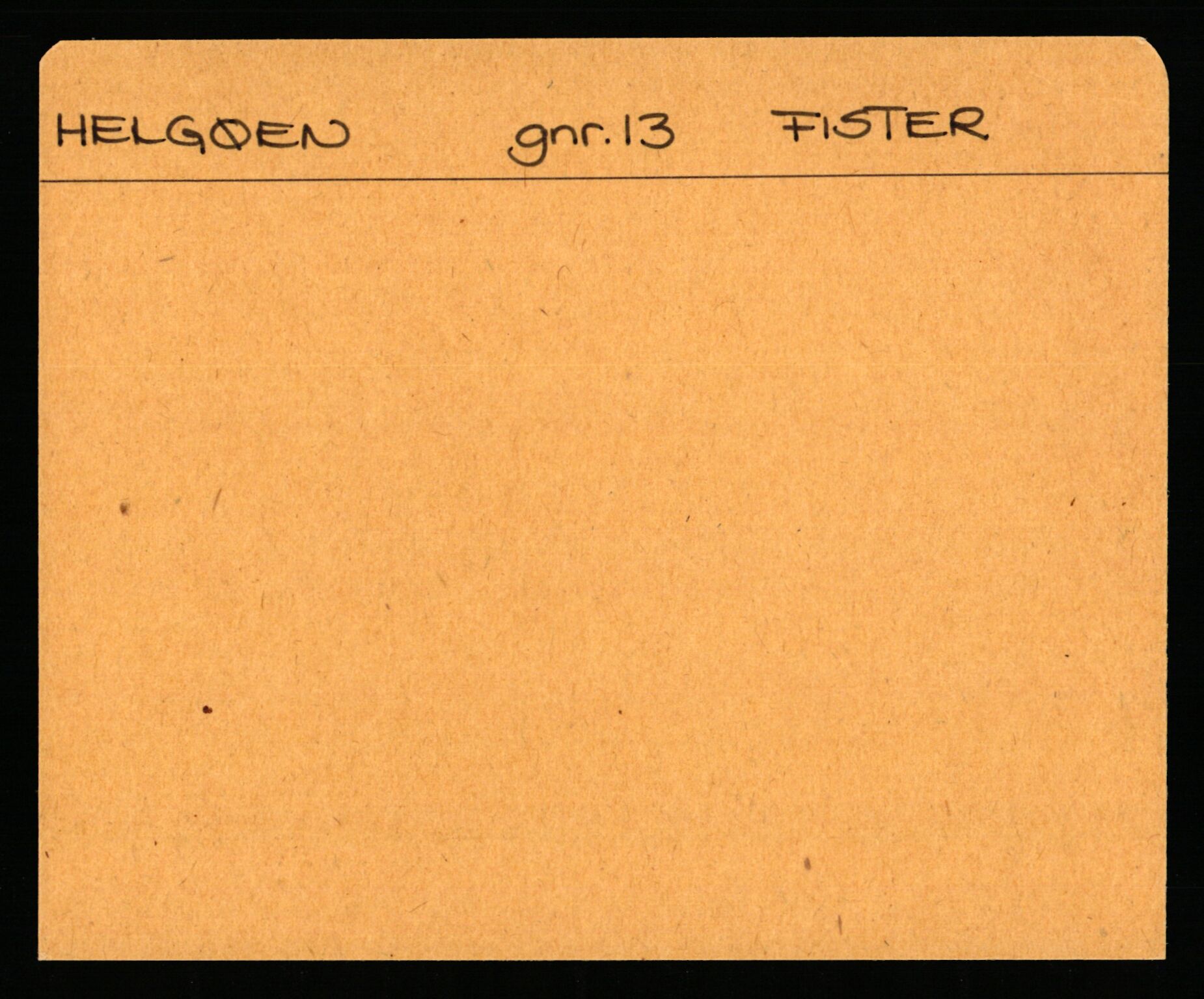 Statsarkivet i Stavanger, AV/SAST-A-101971/03/Y/Ym/L0023: Åstedskort sortert etter gårdsnavn: Helgevold øvre - Herikstad, 1600-1950, p. 10
