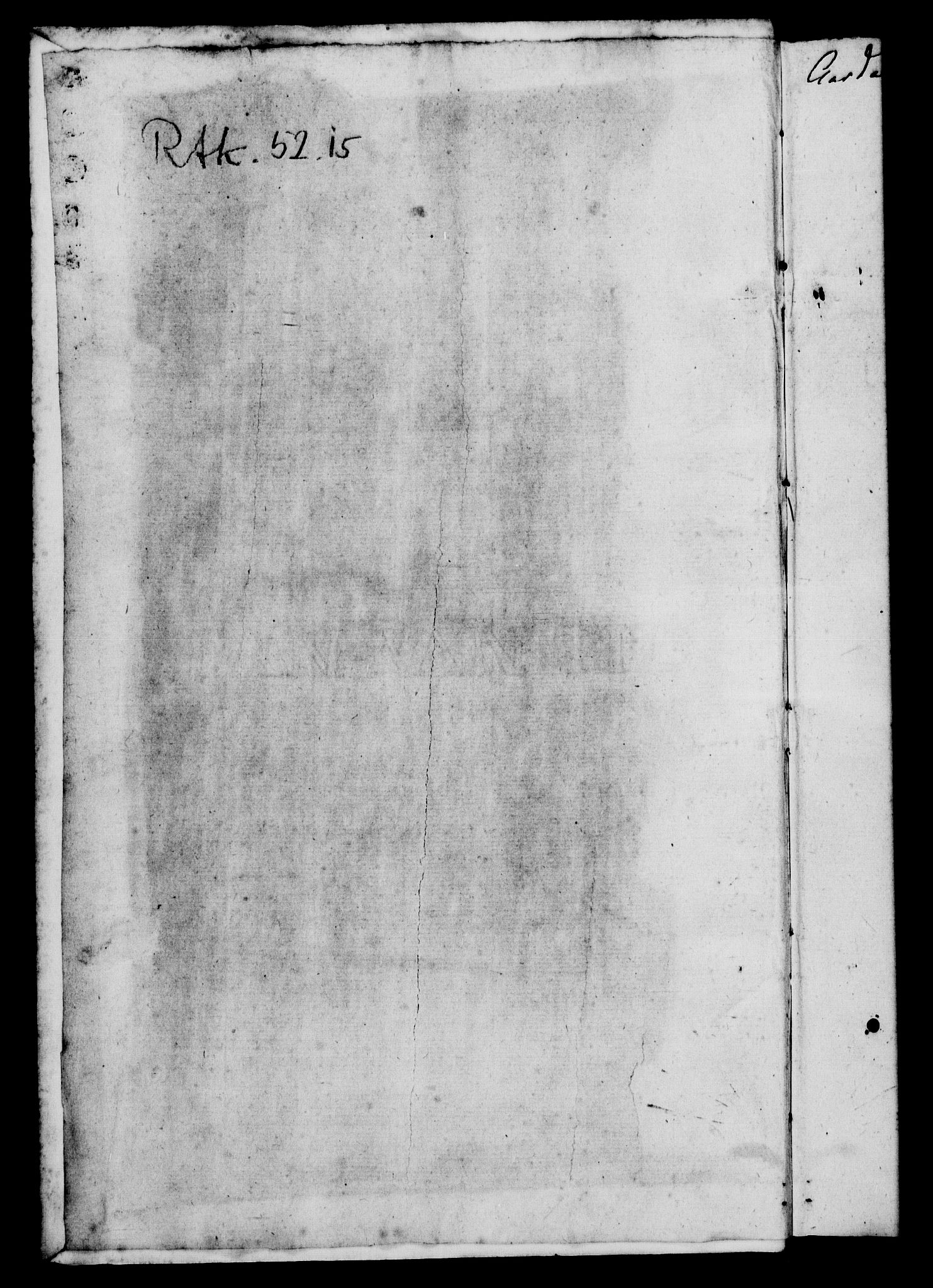 Rentekammeret, Kammerkanselliet, RA/EA-3111/G/Gf/Gfa/L0015: Norsk relasjons- og resolusjonsprotokoll (merket RK 52.15), 1732, p. 2