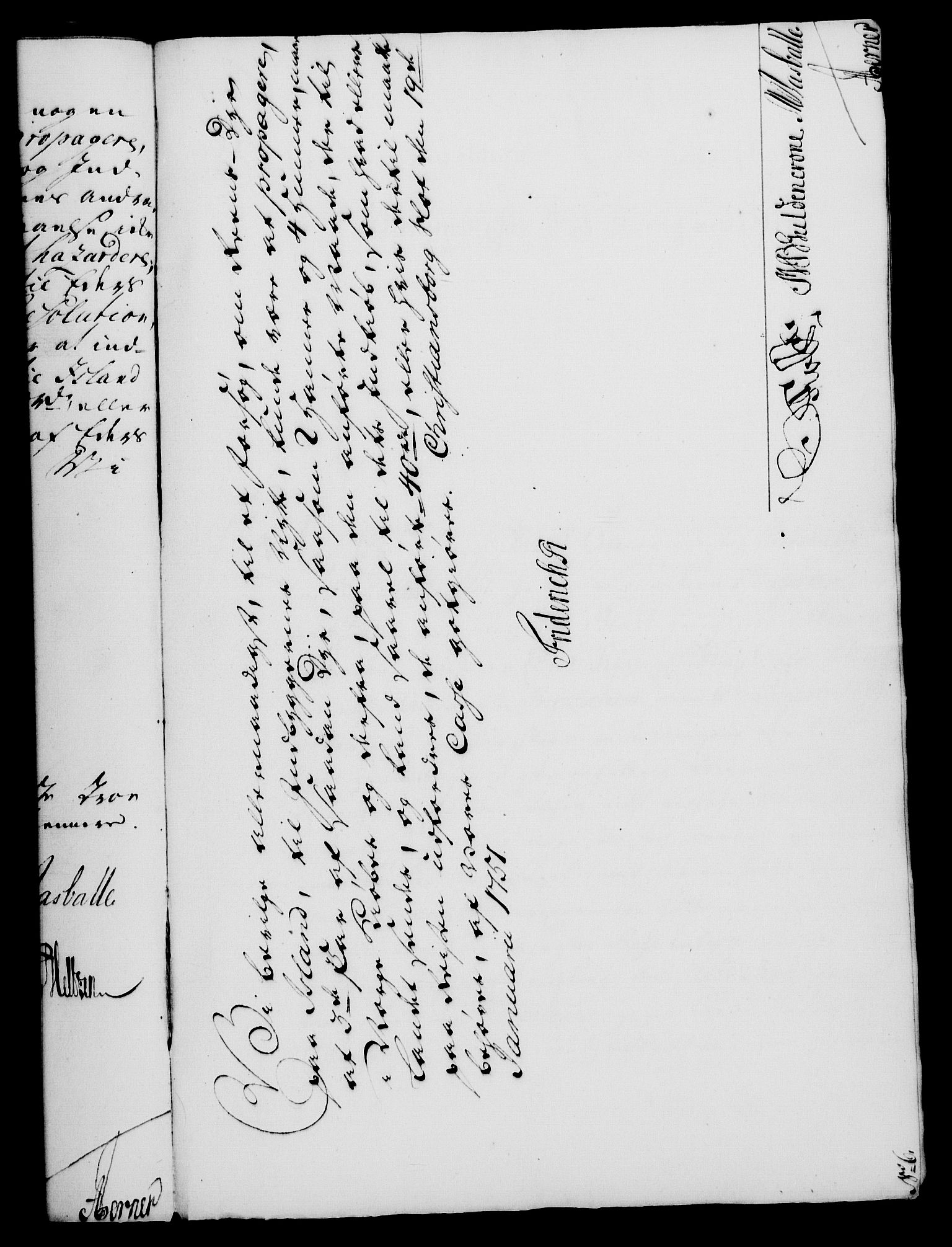 Rentekammeret, Kammerkanselliet, RA/EA-3111/G/Gf/Gfa/L0033: Norsk relasjons- og resolusjonsprotokoll (merket RK 52.33), 1751, p. 54