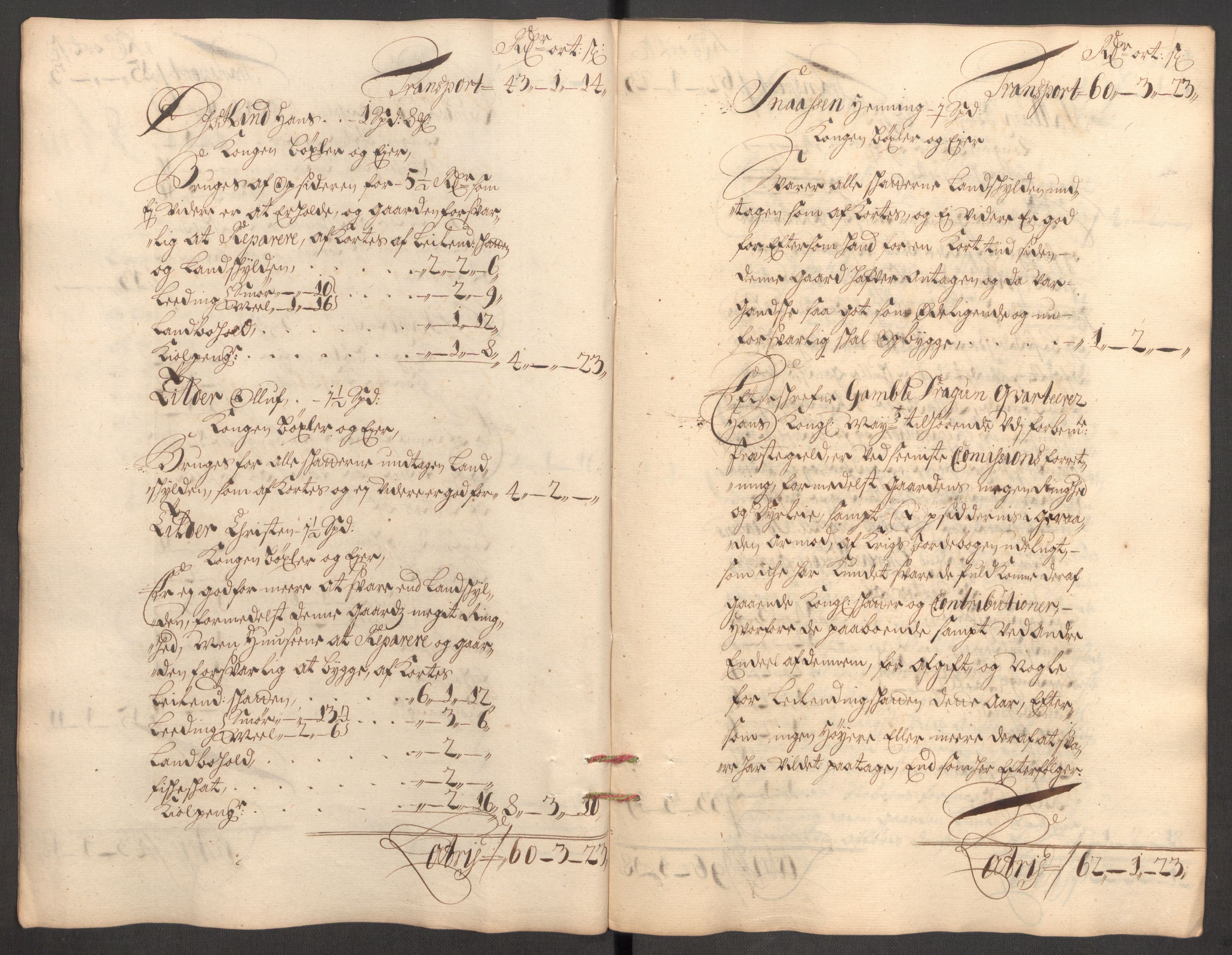 Rentekammeret inntil 1814, Reviderte regnskaper, Fogderegnskap, RA/EA-4092/R62/L4192: Fogderegnskap Stjørdal og Verdal, 1700, p. 294