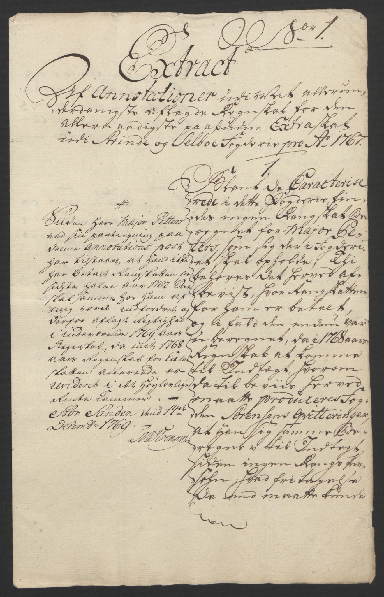 Rentekammeret inntil 1814, Reviderte regnskaper, Fogderegnskap, AV/RA-EA-4092/R61/L4180: Ekstraskatten Strinda og Selbu, 1762-1767, p. 421