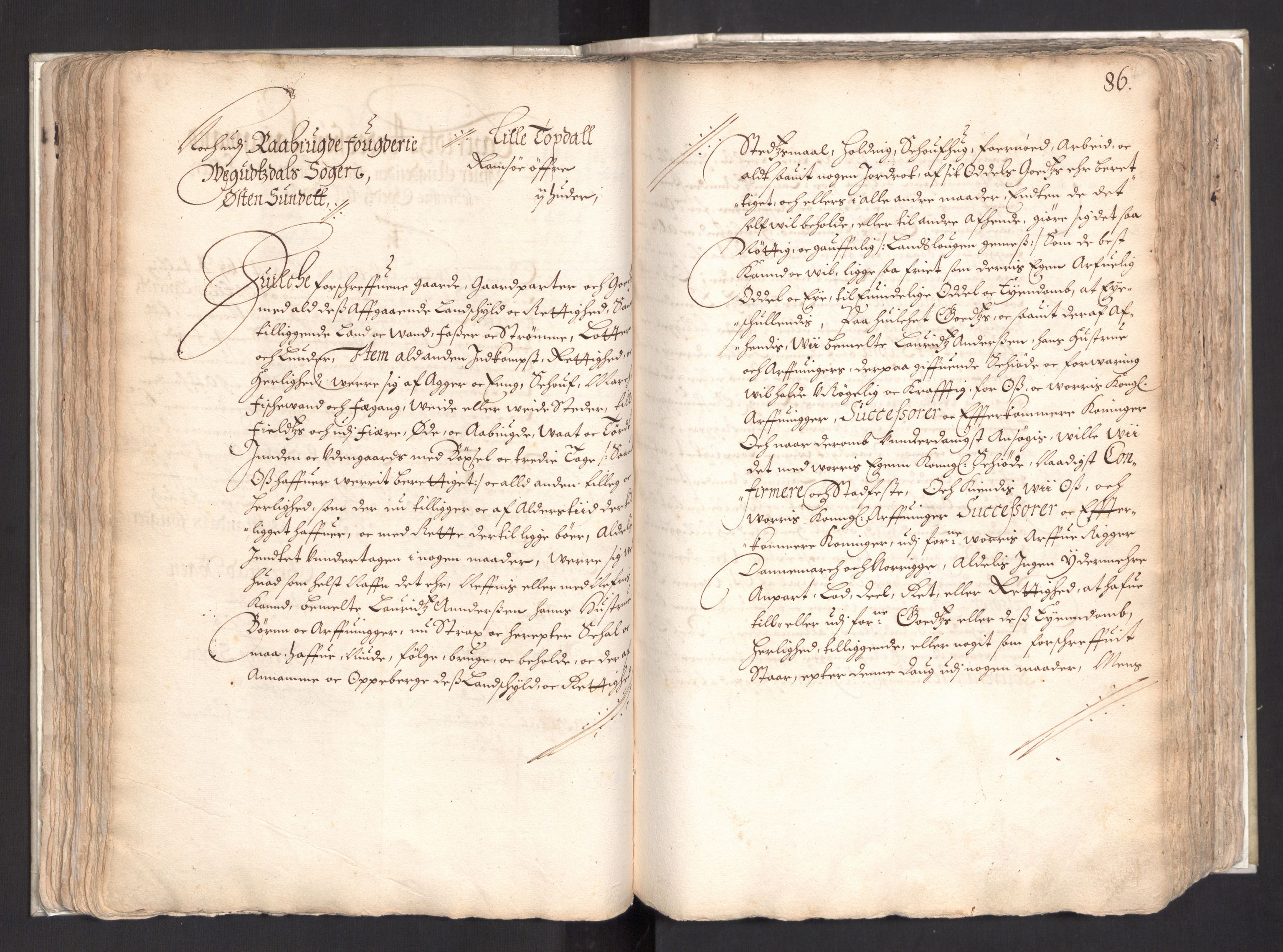 Rentekammeret, Kammerkanselliet, AV/RA-EA-3111/G/Gg/Ggj/Ggja/L0003: Skjøtebok Oa (13), 1661-1669, p. 90