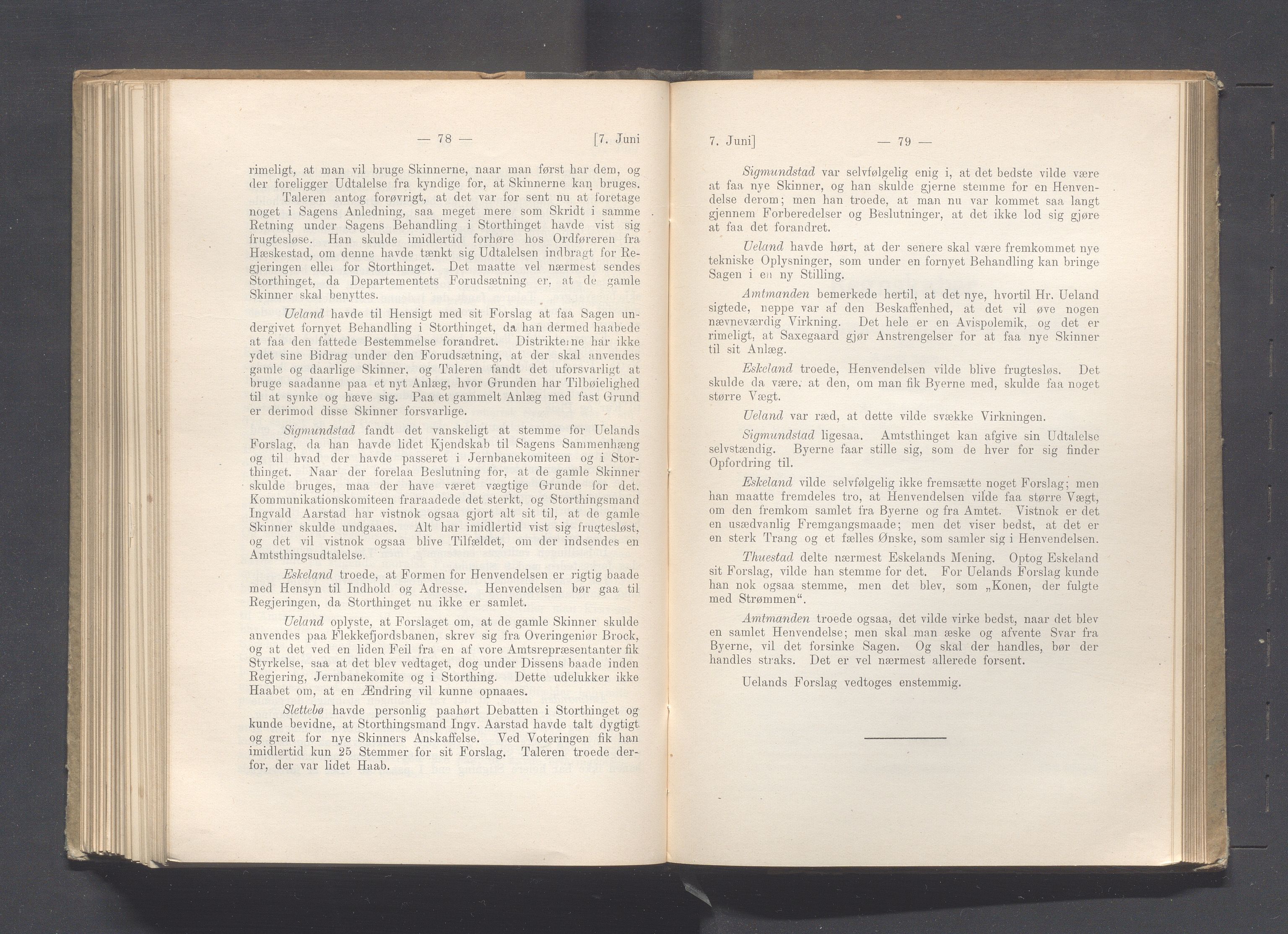 Rogaland fylkeskommune - Fylkesrådmannen , IKAR/A-900/A, 1902, p. 266