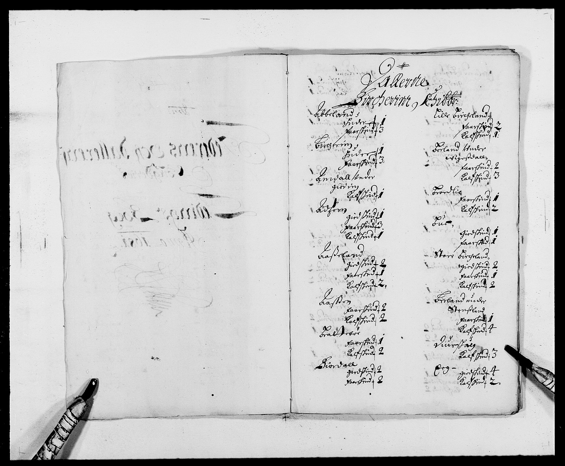 Rentekammeret inntil 1814, Reviderte regnskaper, Fogderegnskap, AV/RA-EA-4092/R46/L2722: Fogderegnskap Jæren og Dalane, 1681, p. 164